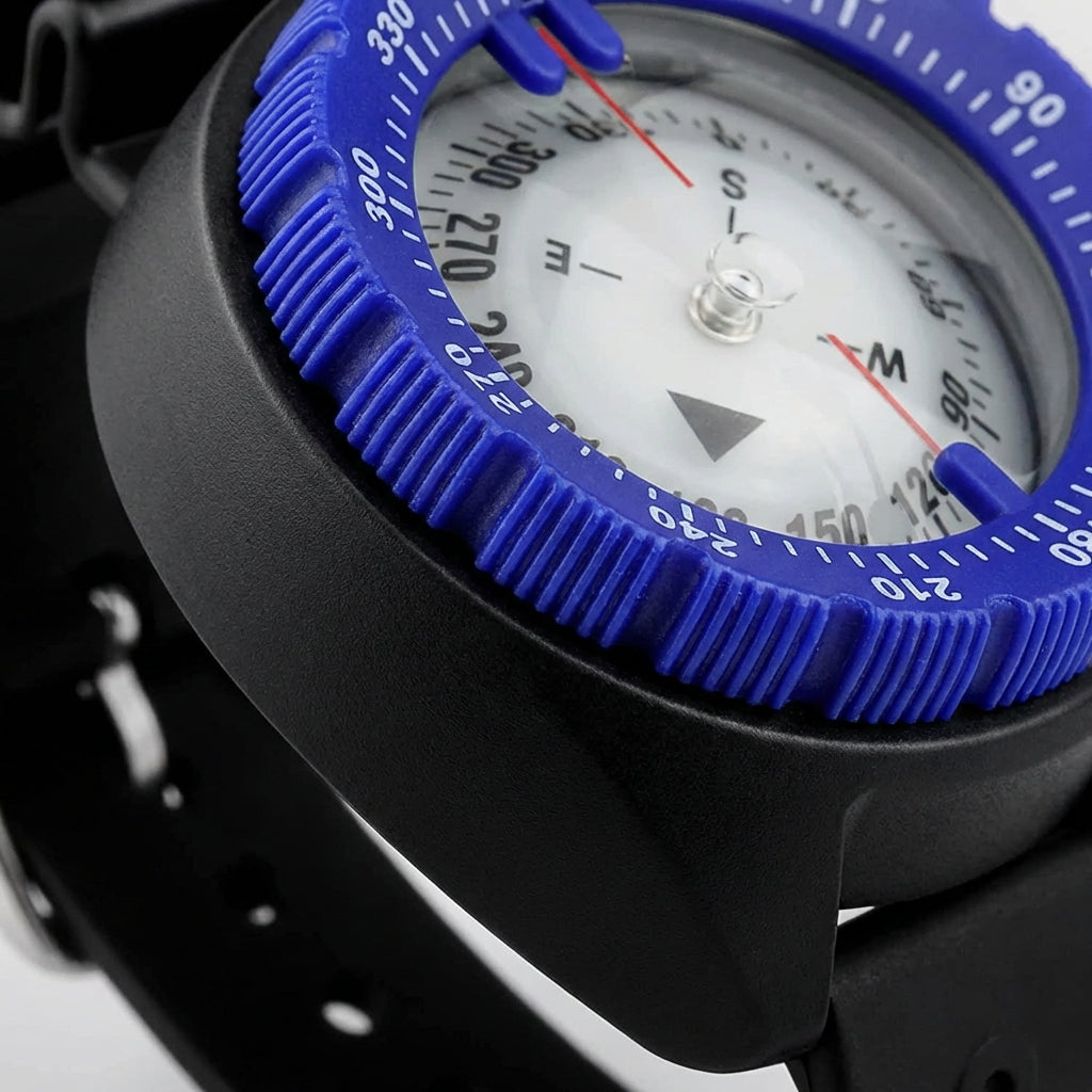 Nordspur | Aqualume Wrist Mounted Dive Compass