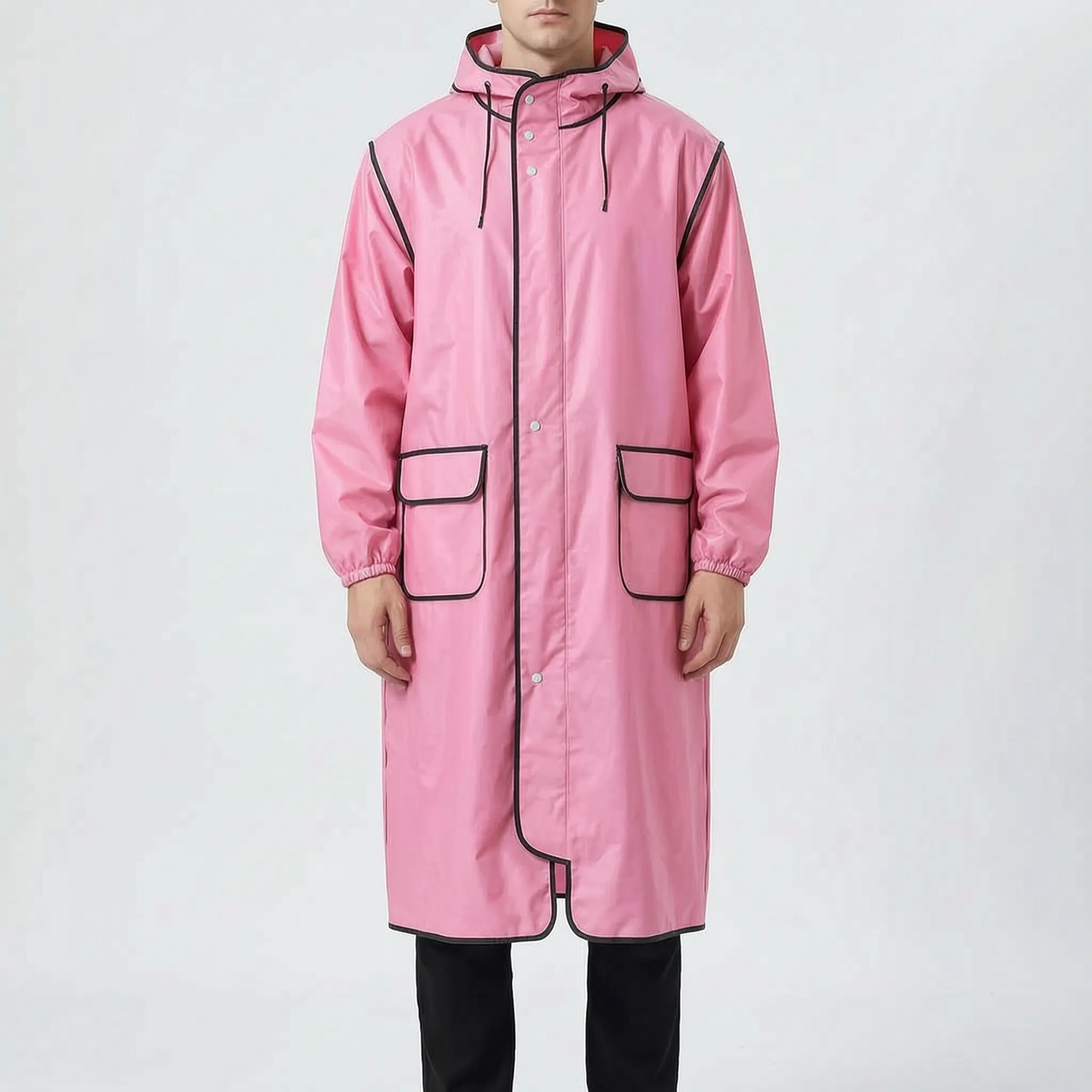 Nordspur | Aquanova Long Cycling Rain Poncho