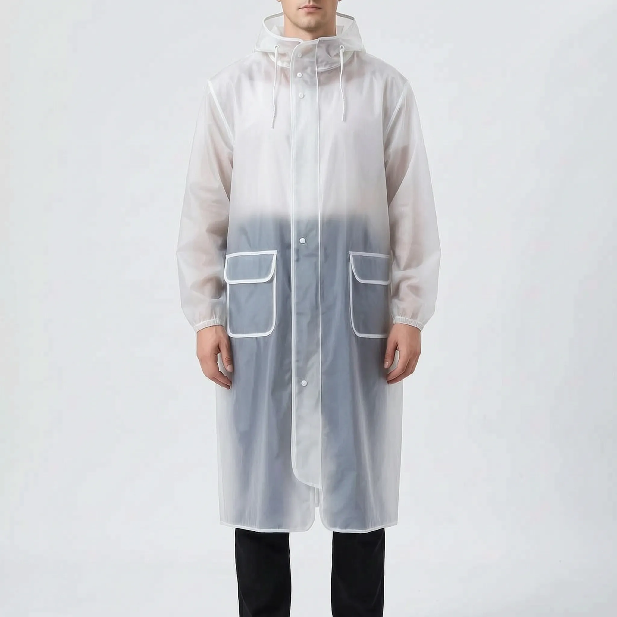 Nordspur | Aquanova Long Cycling Rain Poncho