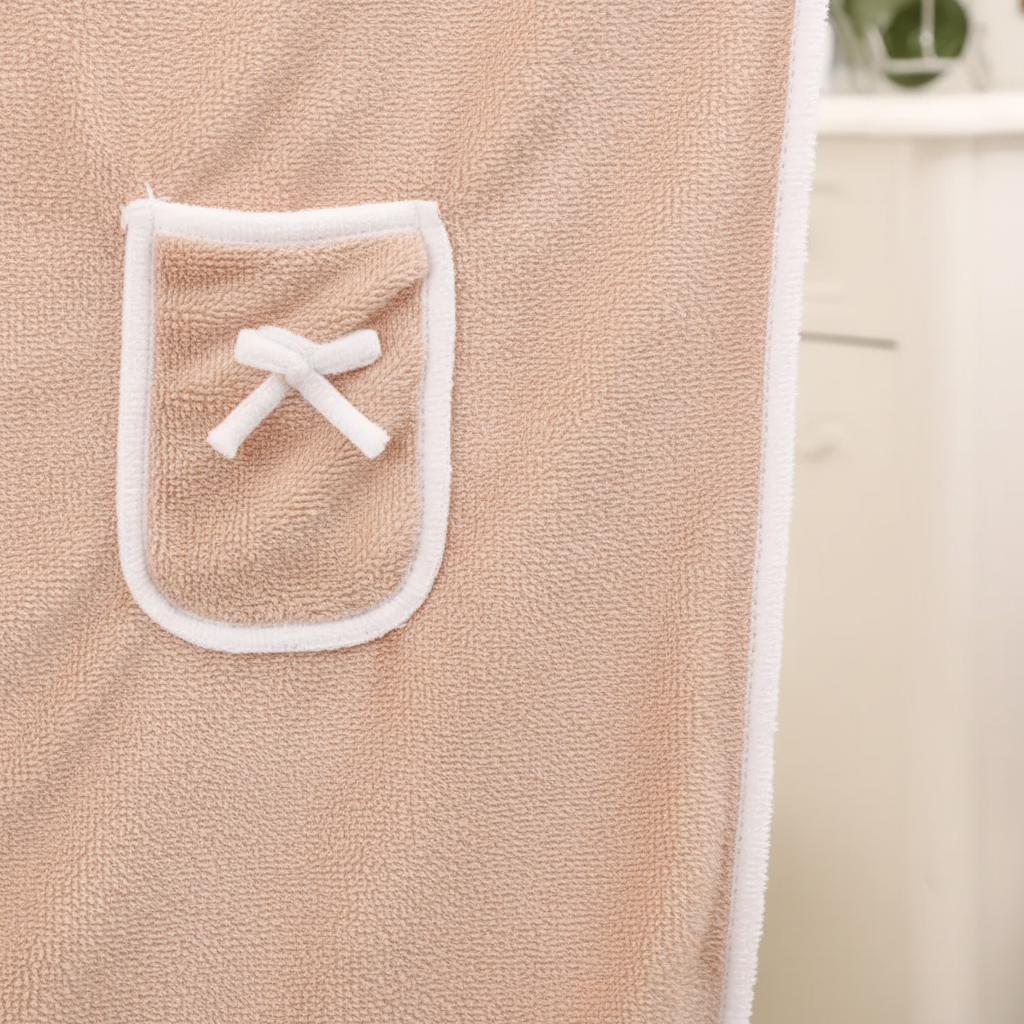 Nordspur | Aquarelly Wearable Bath Skirt With Pockets