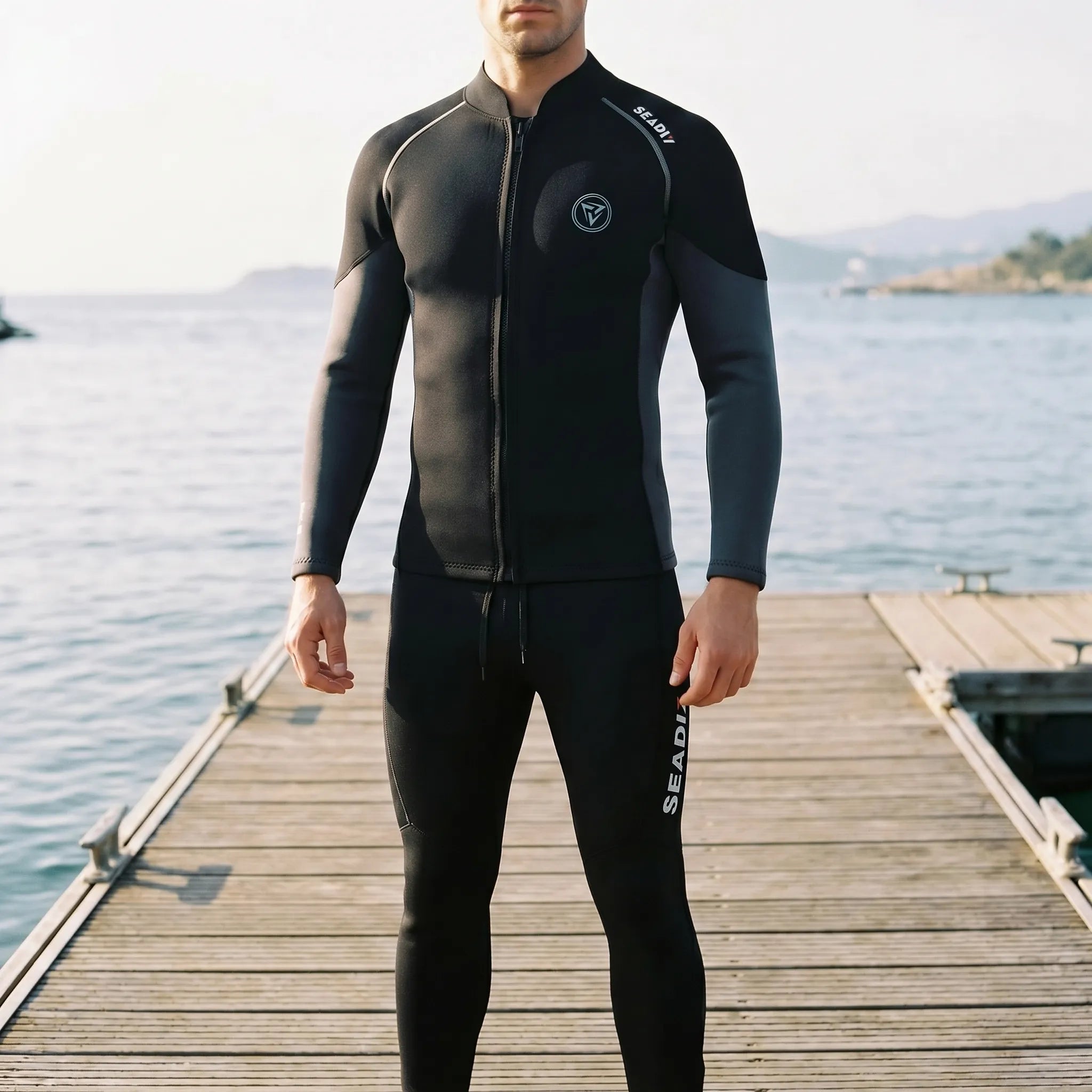 Nordspur | Aquarix Two Piece Aquatic Suit