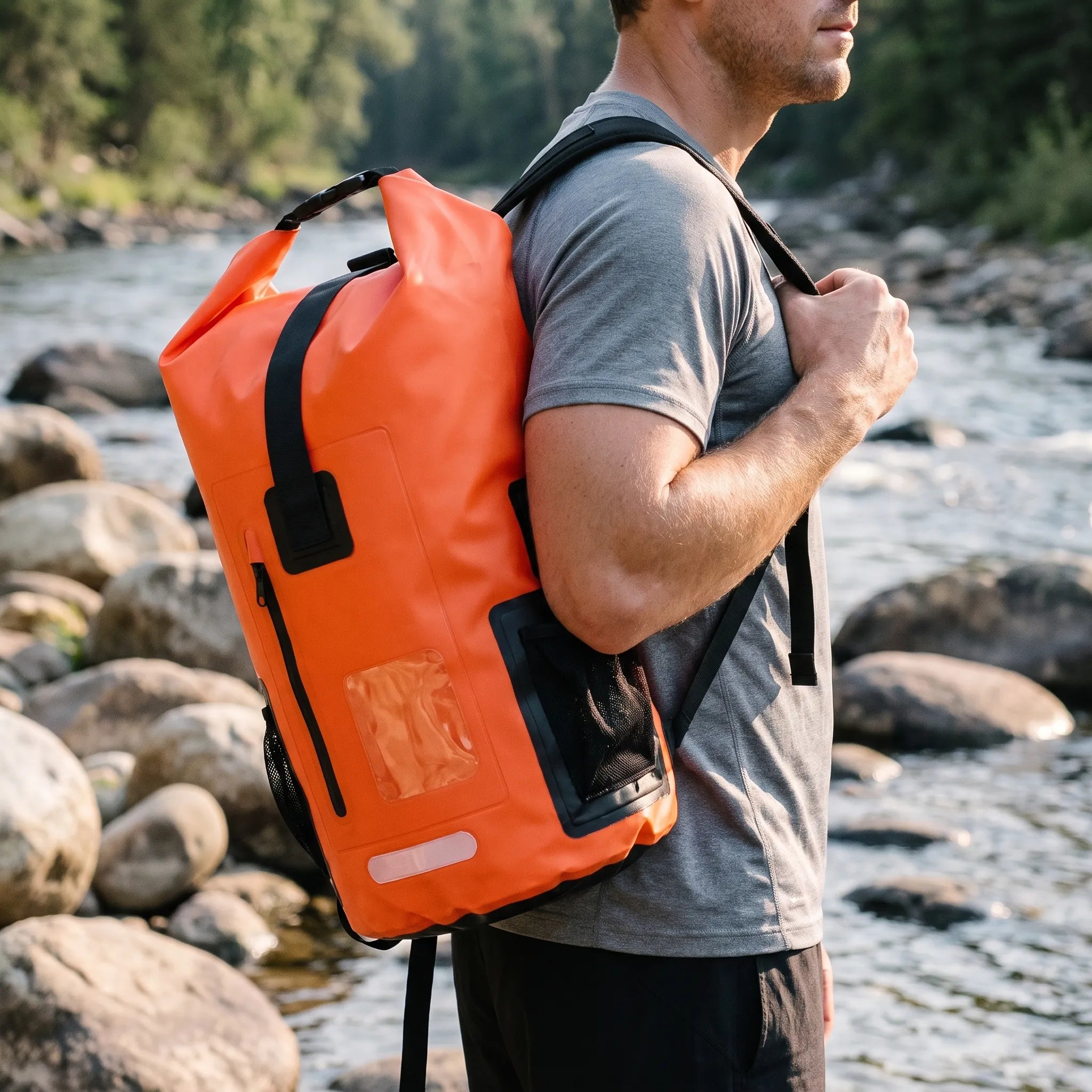 Nordspur | Aquarove Large Capacity Waterproof Outdoor Dry Bag