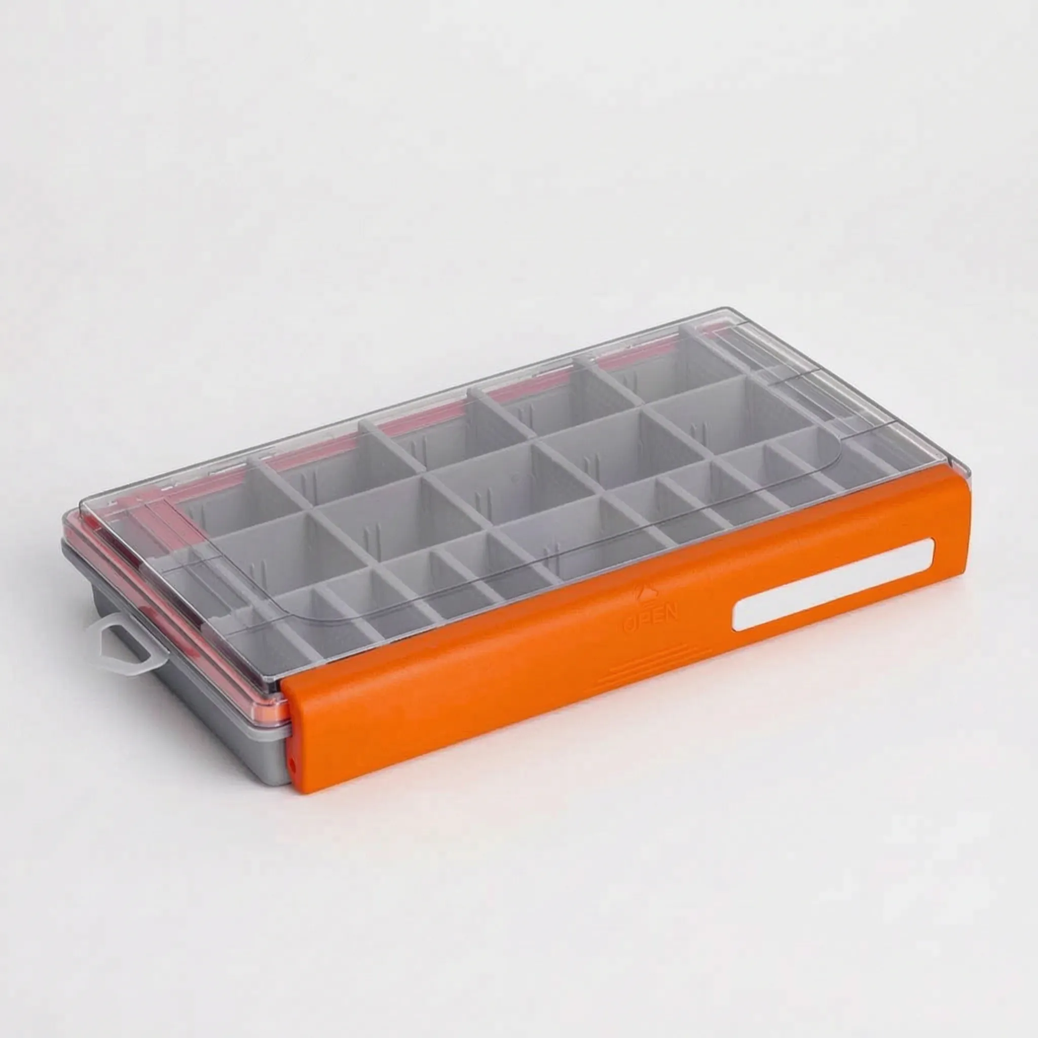 Nordspur | Aquastiv Multi-Compartment Fishing Tackle Box