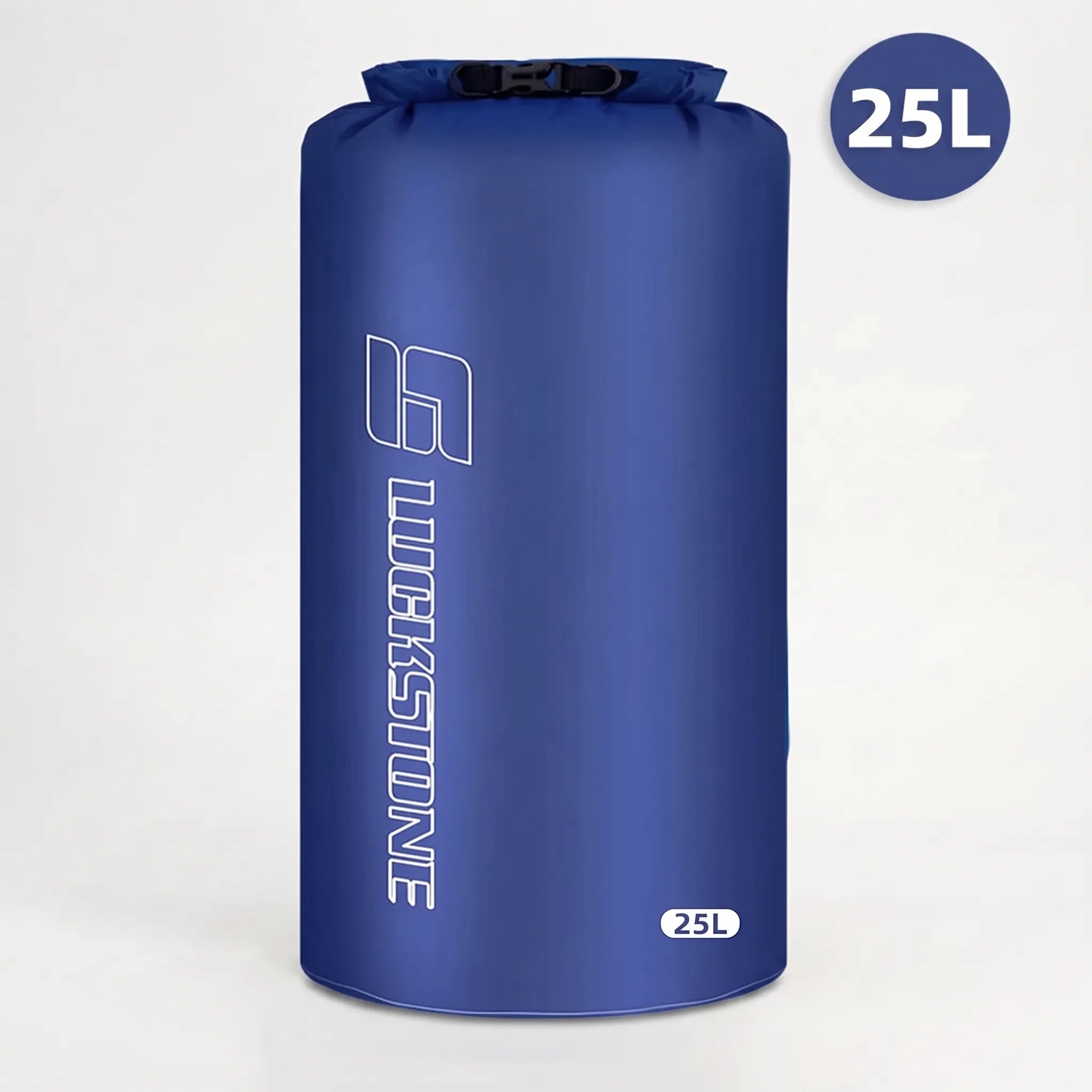 Nordspur | Aquastow Cylindrical Roll-Top River Dry Bag