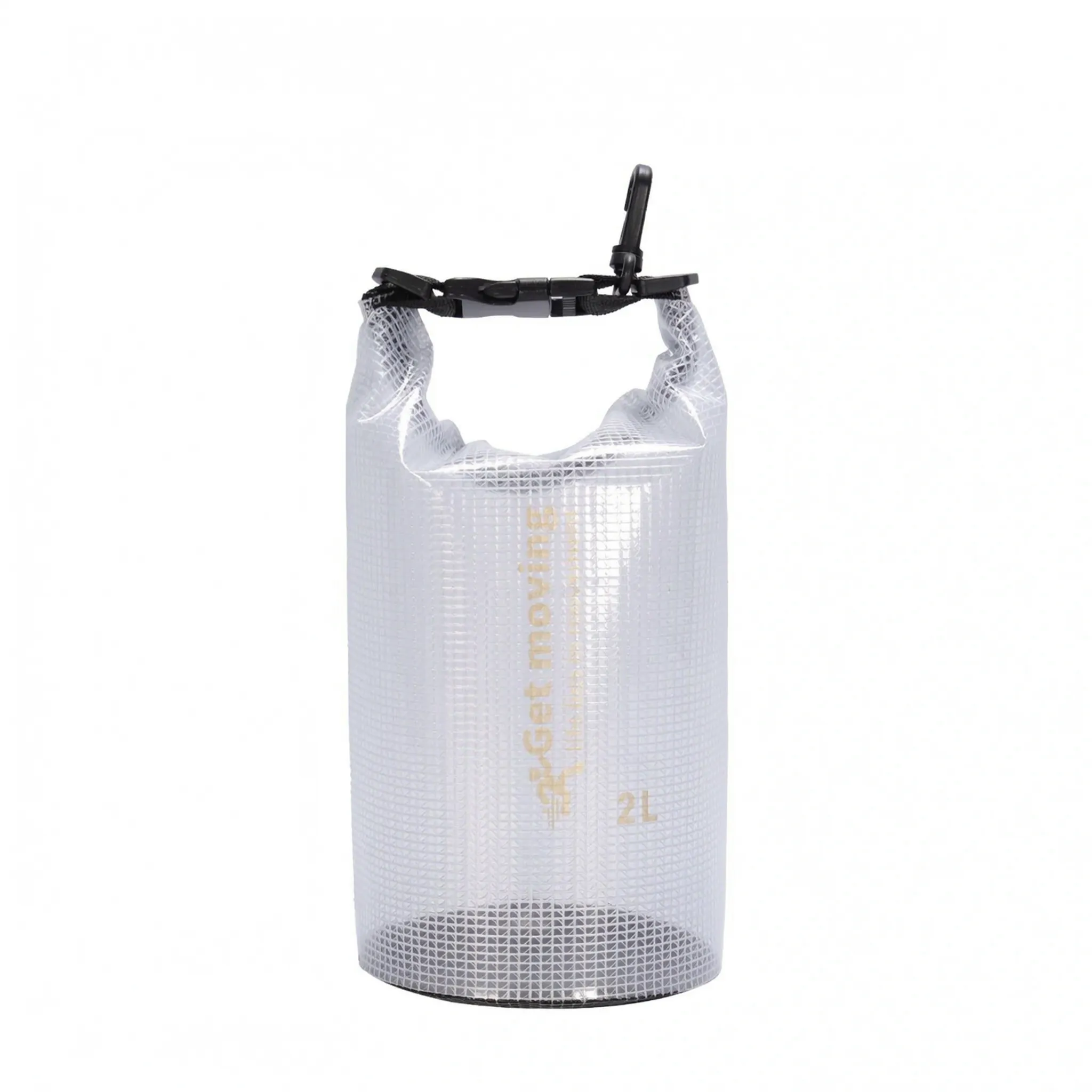 Nordspur | Aquatote Half-Transparent Water-Resistant Sports Dry Bag