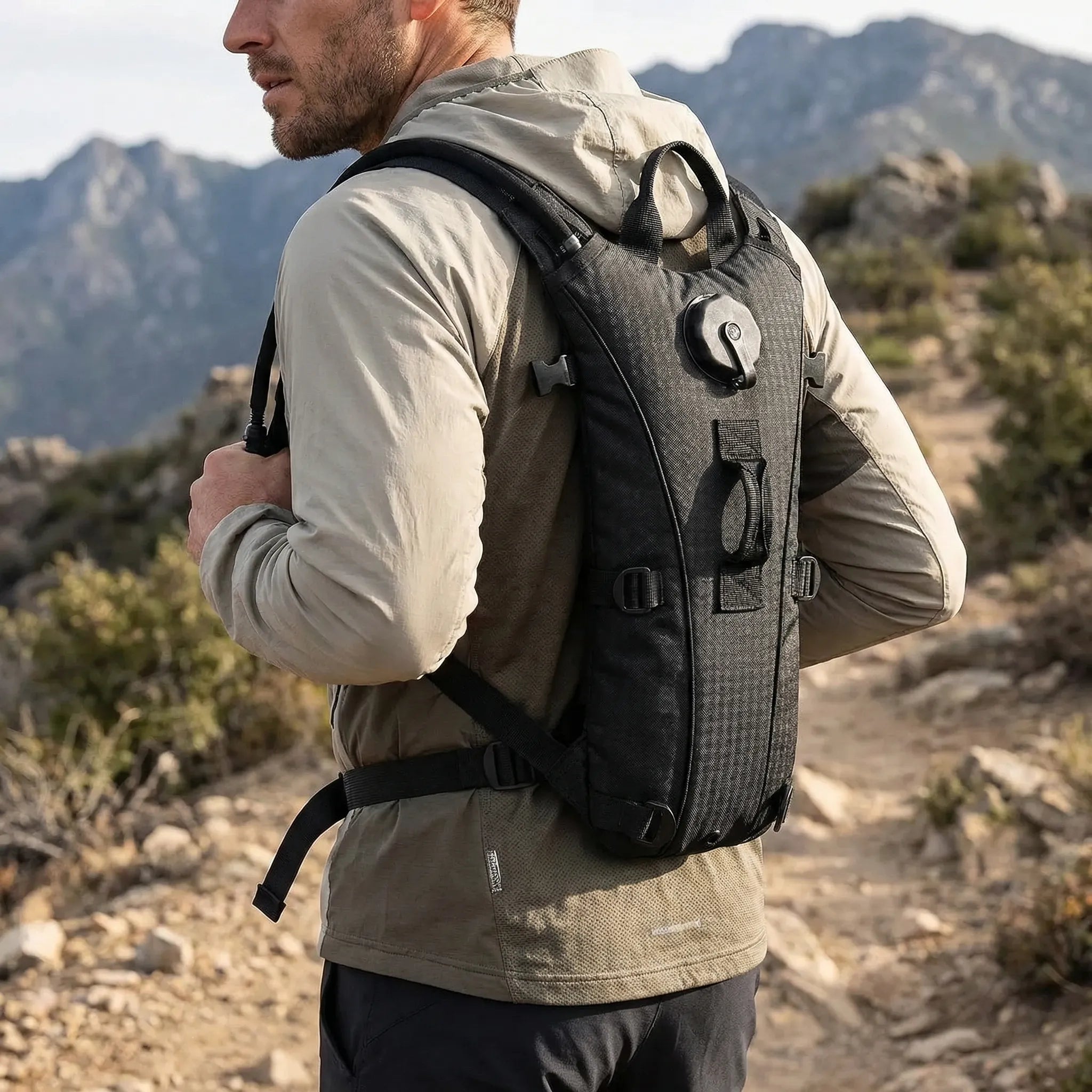 Nordspur | Aquatrek Compact Hydration Backpack With Bladder