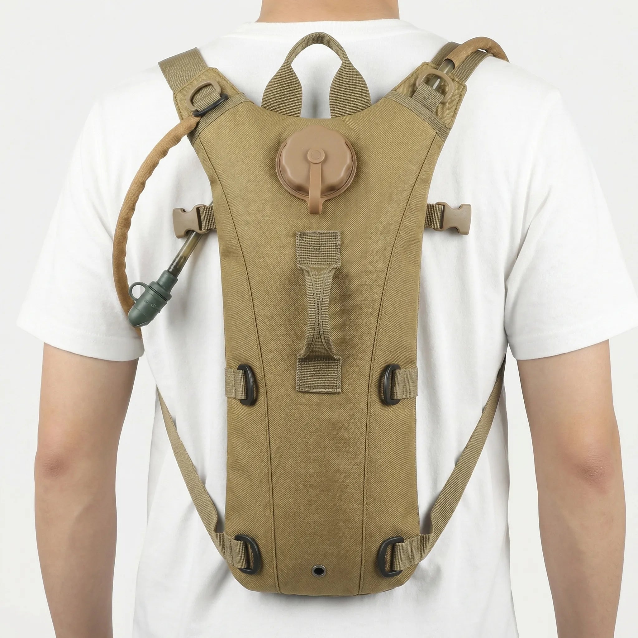 Nordspur | Aquatrek Compact Hydration Backpack With Bladder