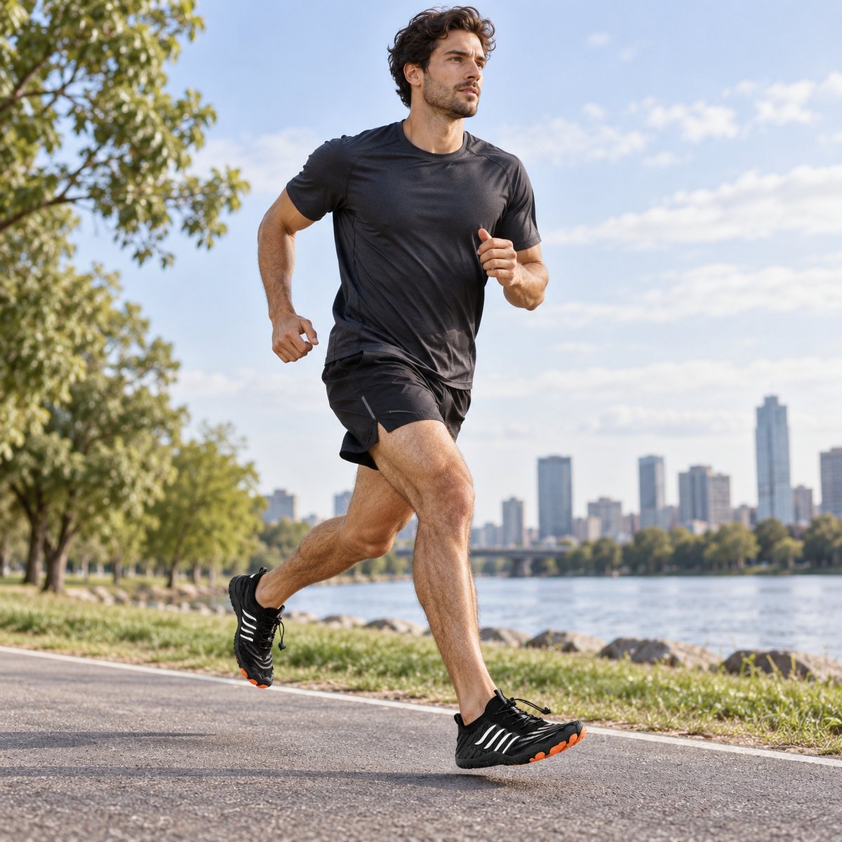 Nordspur | Aquavex Amphibious Quick-Dry Barefoot Sports Shoe