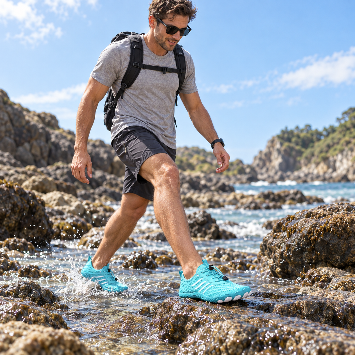 Nordspur | Aquavex Amphibious Quick-Dry Barefoot Sports Shoe