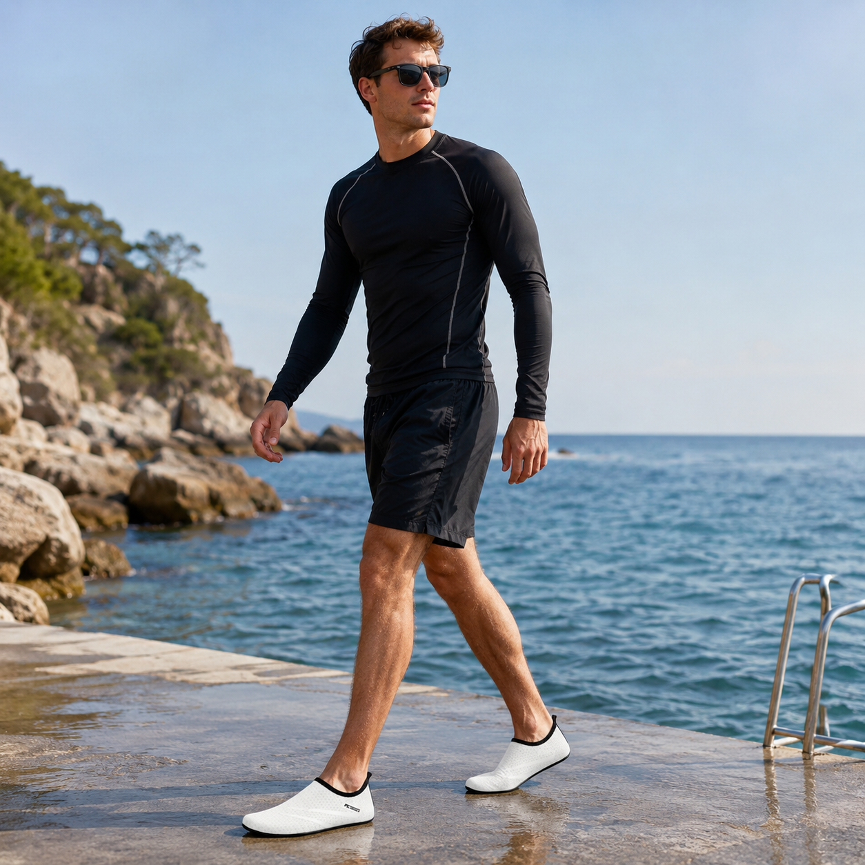 Nordspur | Aquavex Slip-On Barefoot Water Shoe