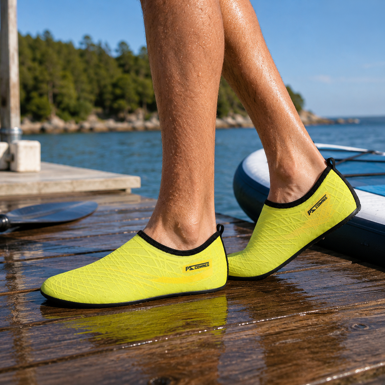Nordspur | Aquavex Slip-On Barefoot Water Shoe