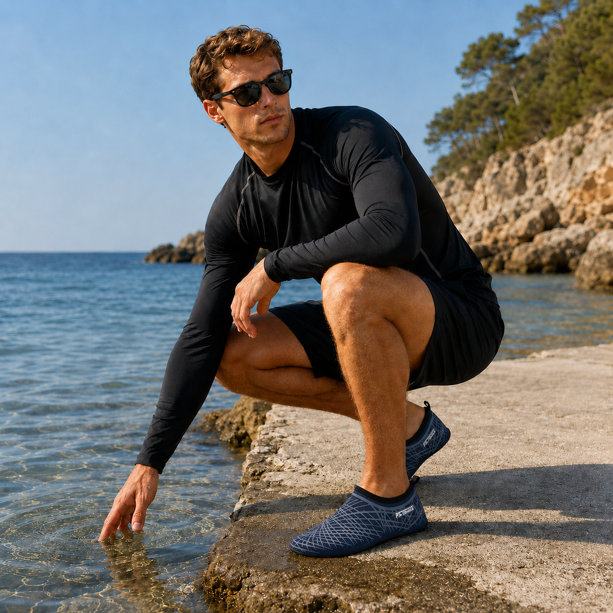 Nordspur | Aquavex Slip-On Barefoot Water Shoe