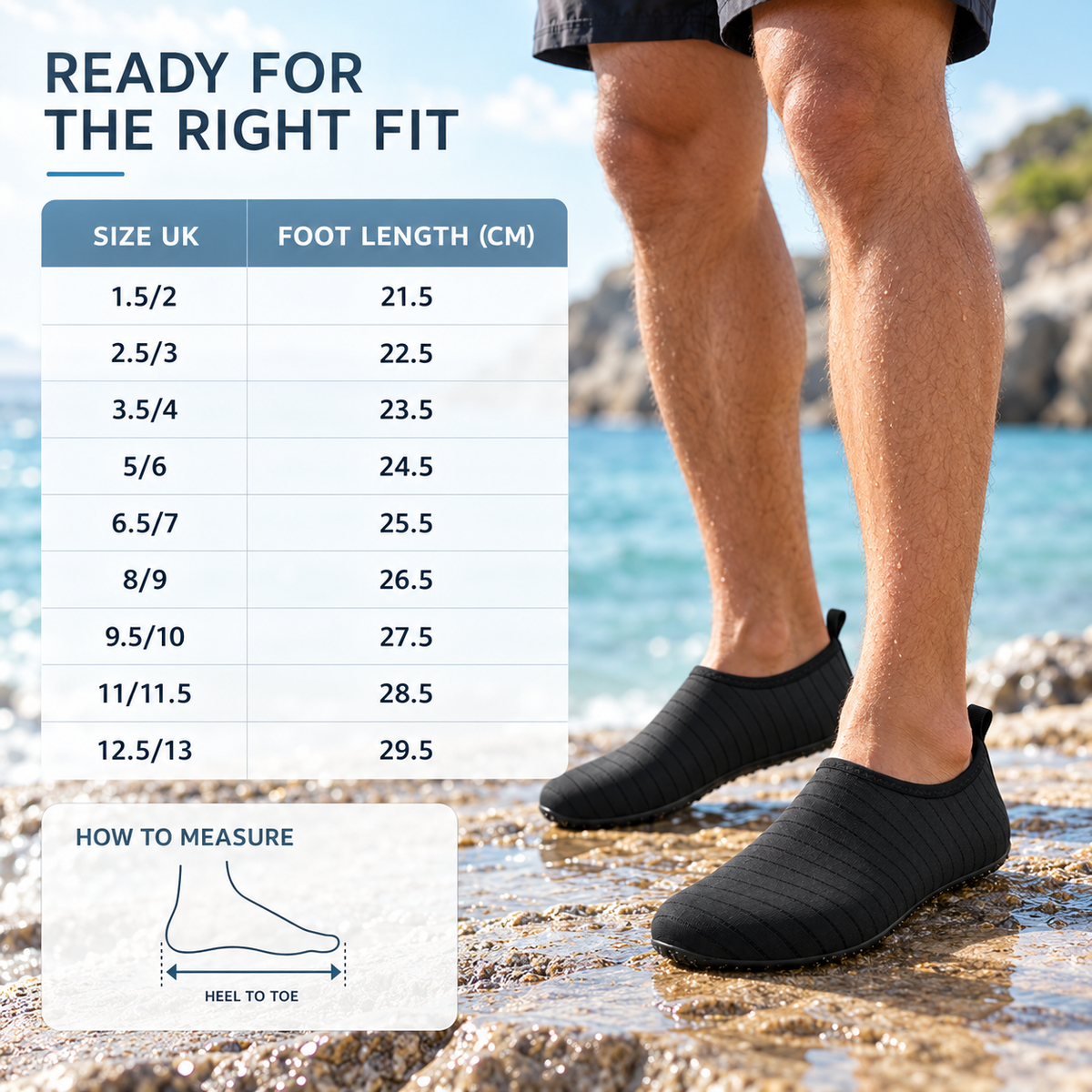 Nordspur | Aquavex Unisex Quick-Drying Water Shoe