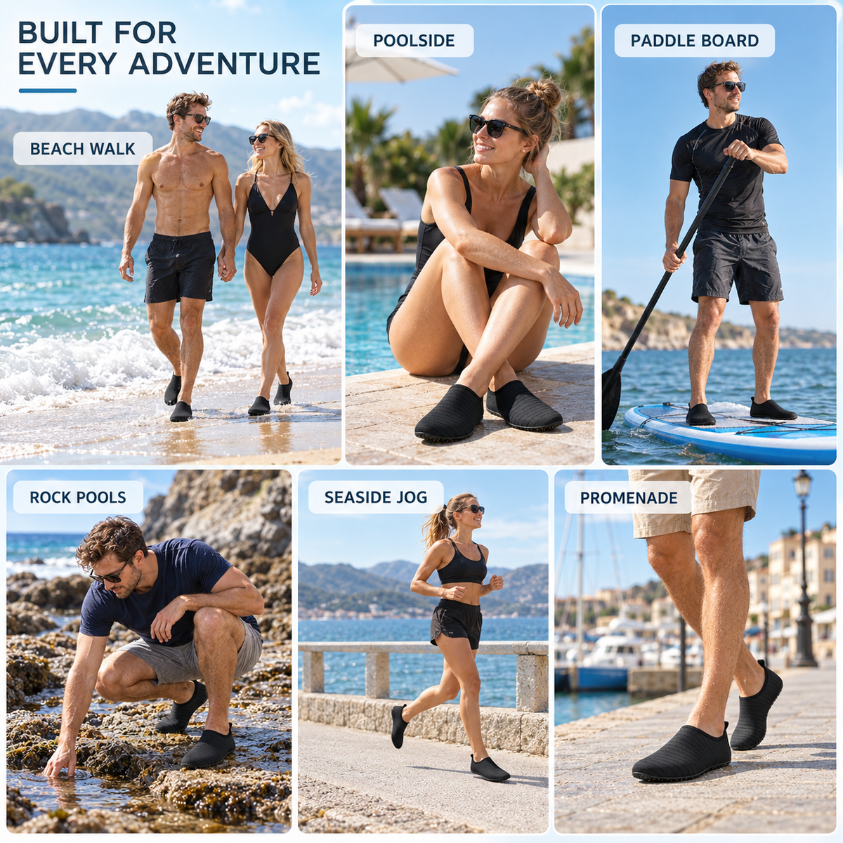 Nordspur | Aquavex Unisex Quick-Drying Water Shoe