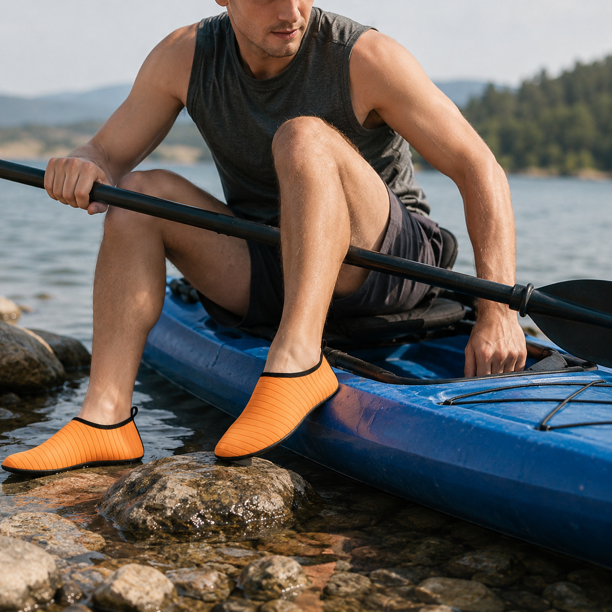 Nordspur | Aquglide Barefoot-Feel Water Sport Shoe