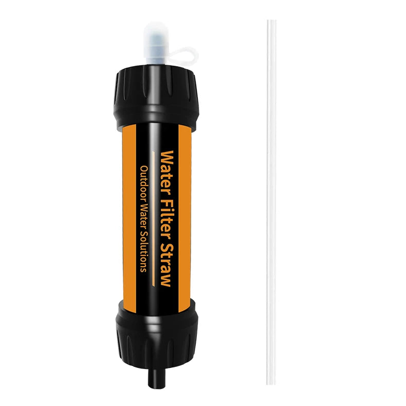 Nordspur | Aquivio Portable Outdoor Survival Straw Water Filter
