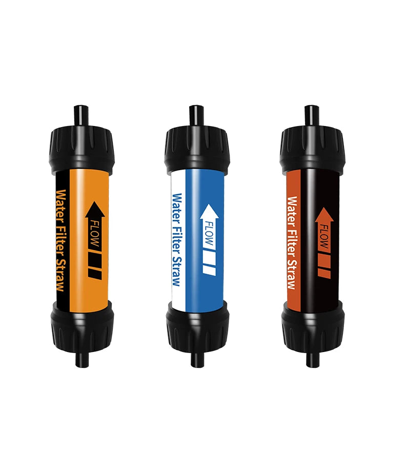Nordspur | Aquivio Portable Outdoor Survival Straw Water Filter