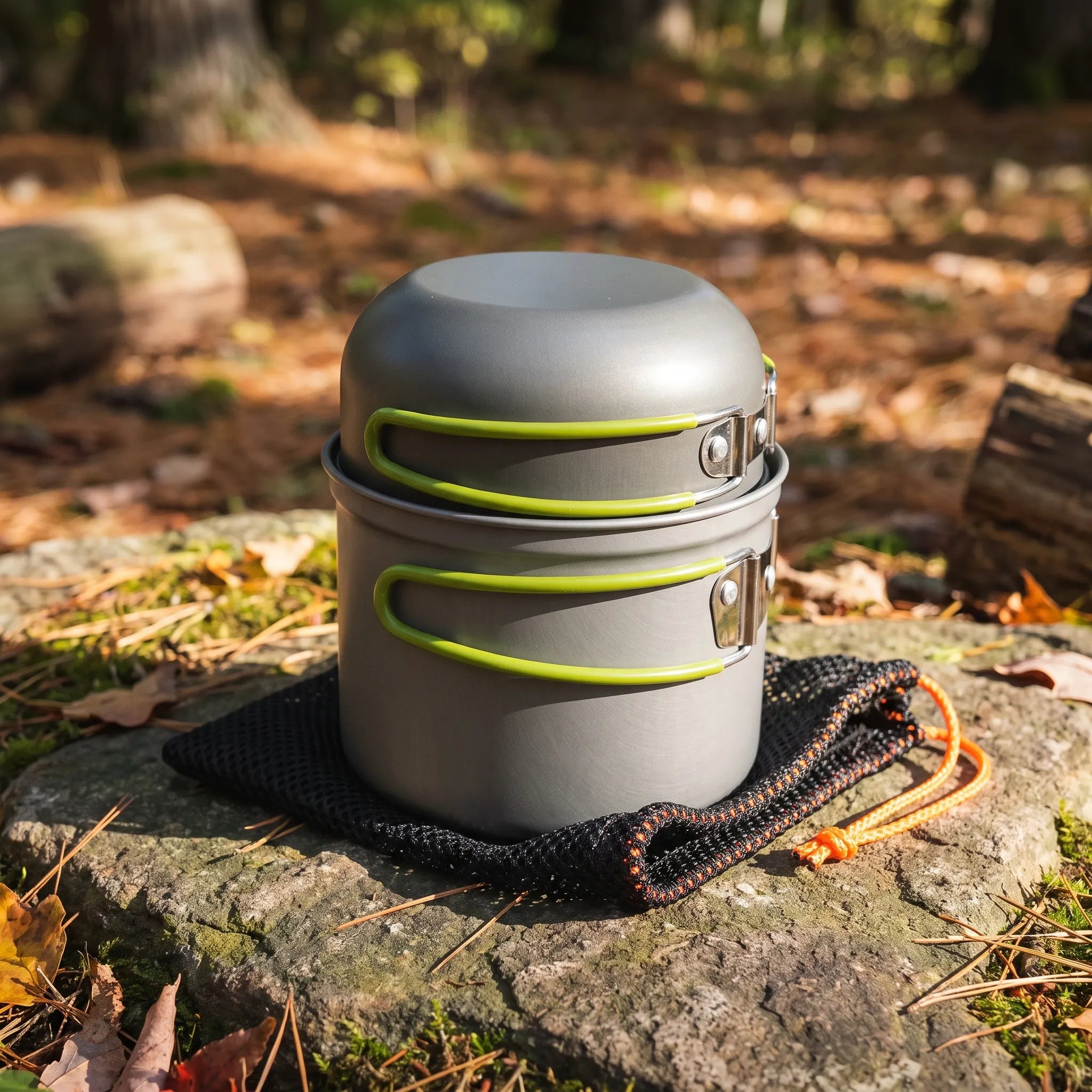 Nordspur | Aravox Lightweight Camping Cookware Set