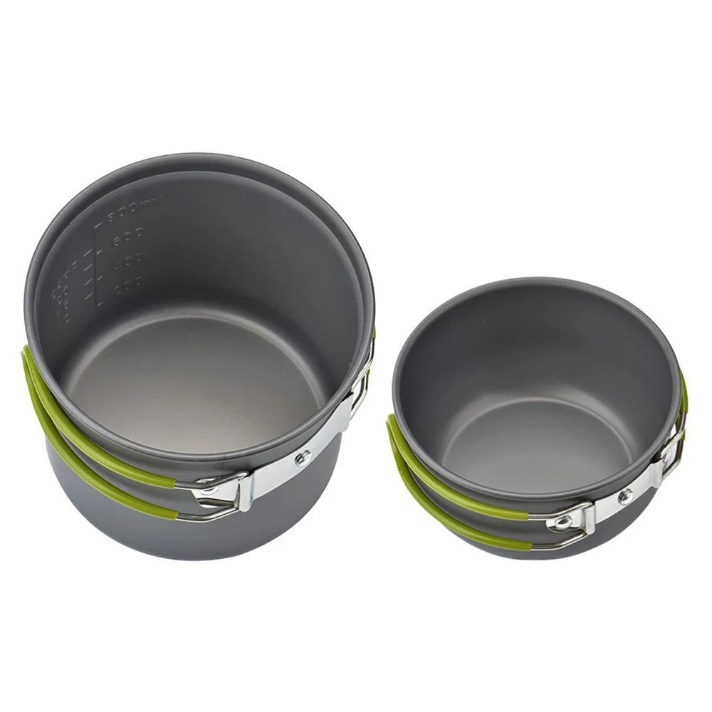Nordspur | Aravox Lightweight Camping Cookware Set