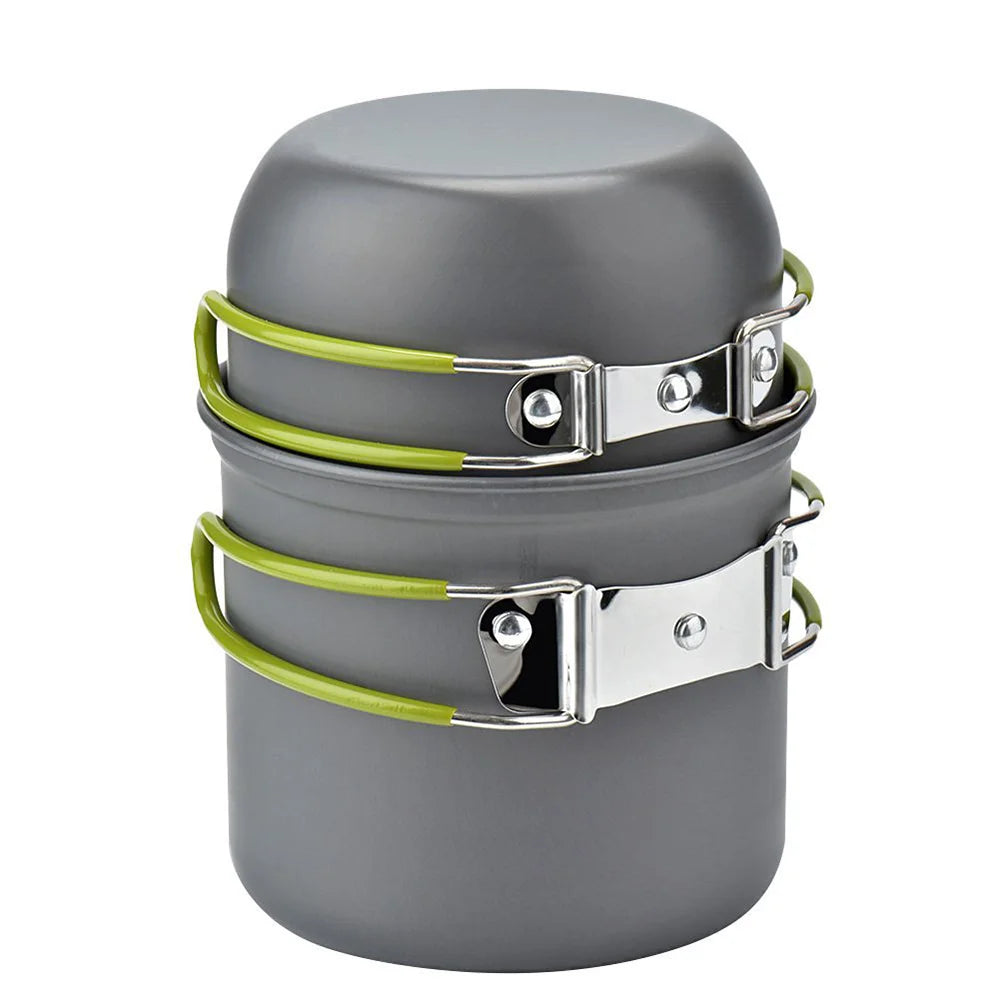 Nordspur | Aravox Lightweight Camping Cookware Set