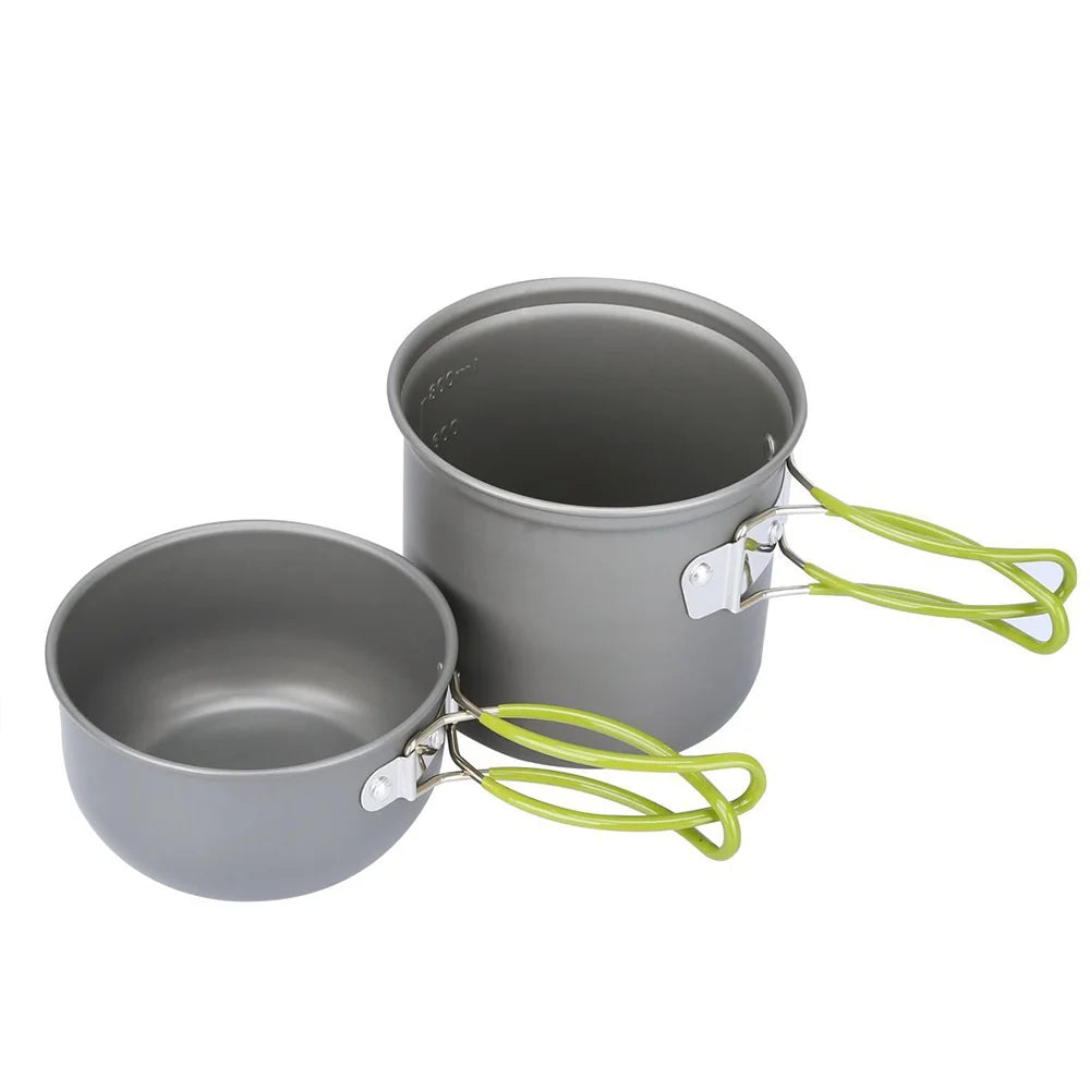 Nordspur | Aravox Lightweight Camping Cookware Set