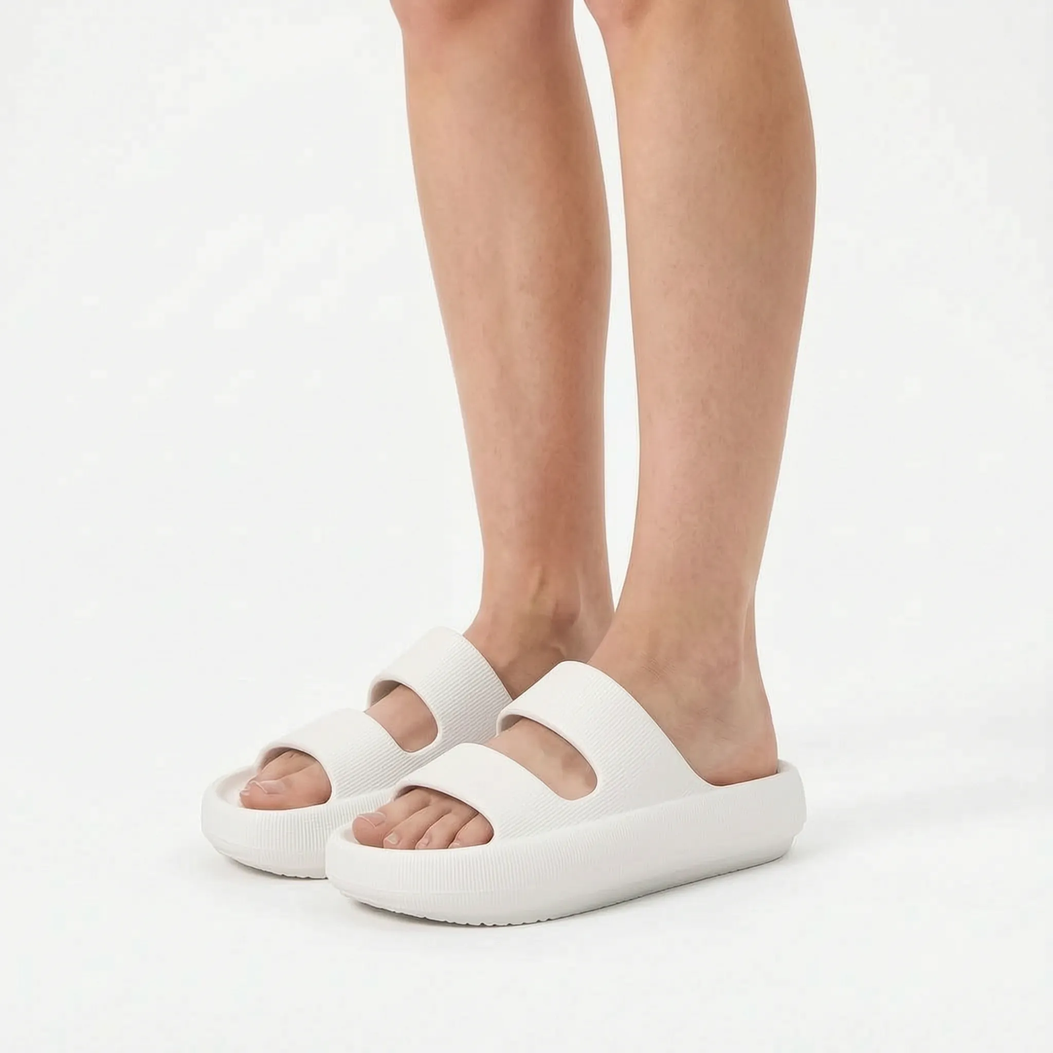 Nordspur | ArchStrides Supportive Slip-On Recovery Slide Sandals