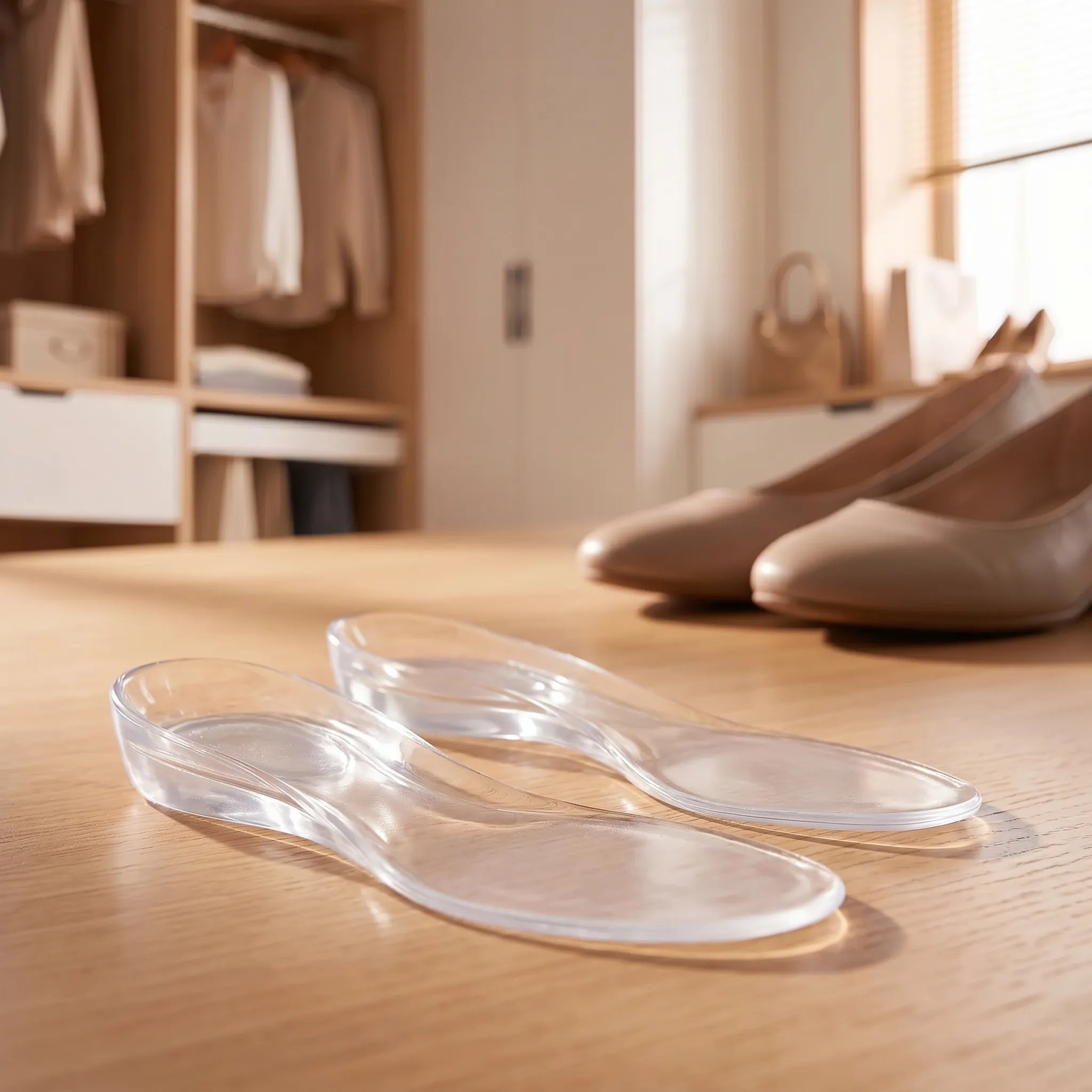 Nordspur | Archify Contoured Arch-Supporting Inserts