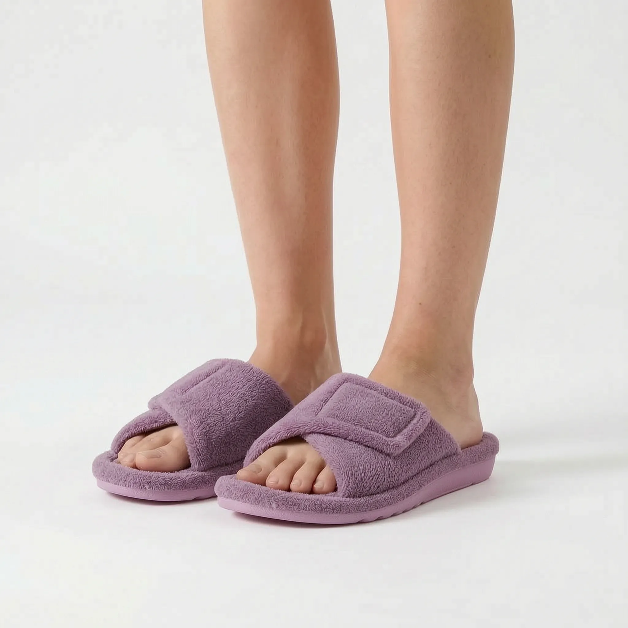 Nordspur | Archora Open-Toe Orthopaedic House Slippers
