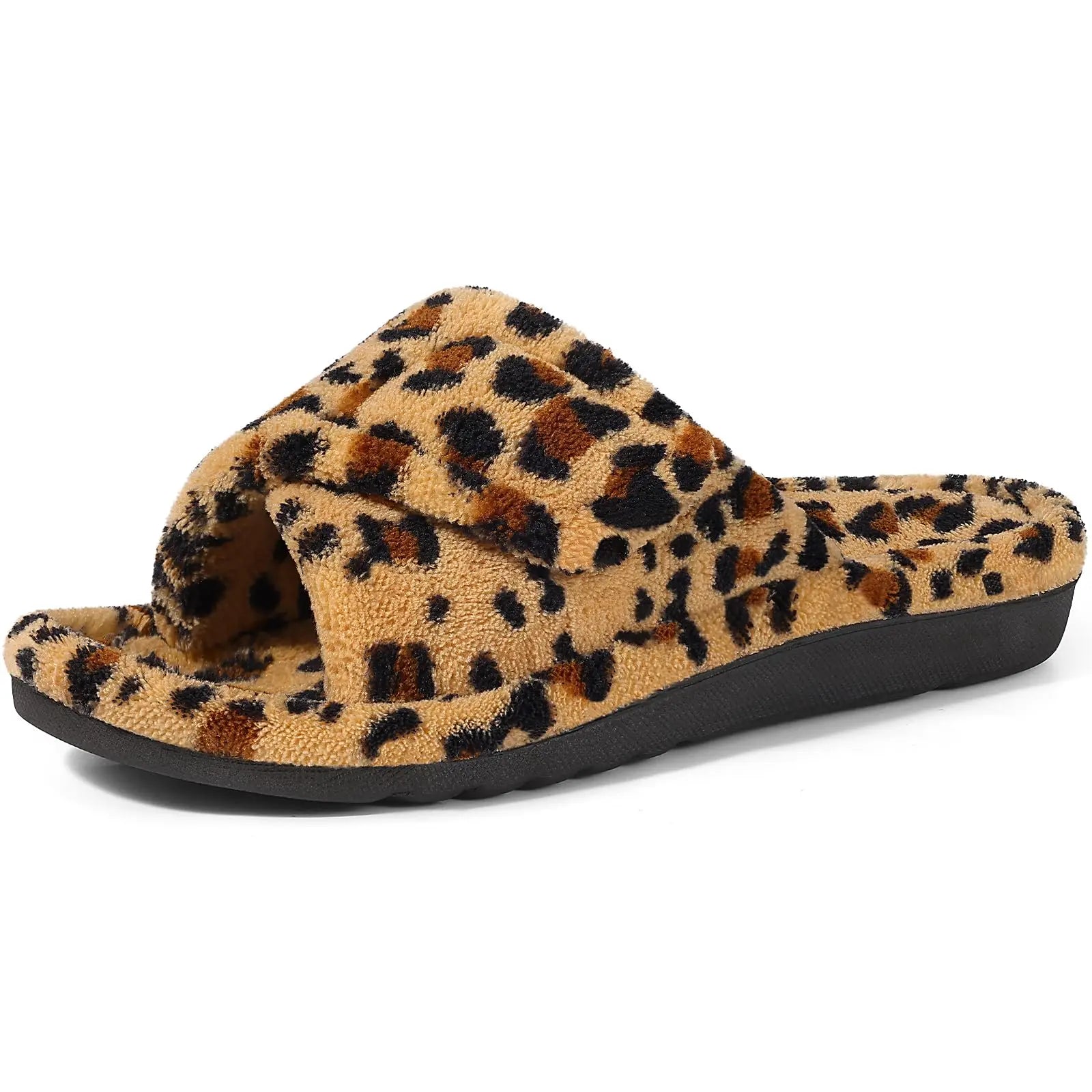 Nordspur | Archora Open-Toe Orthopaedic House Slippers