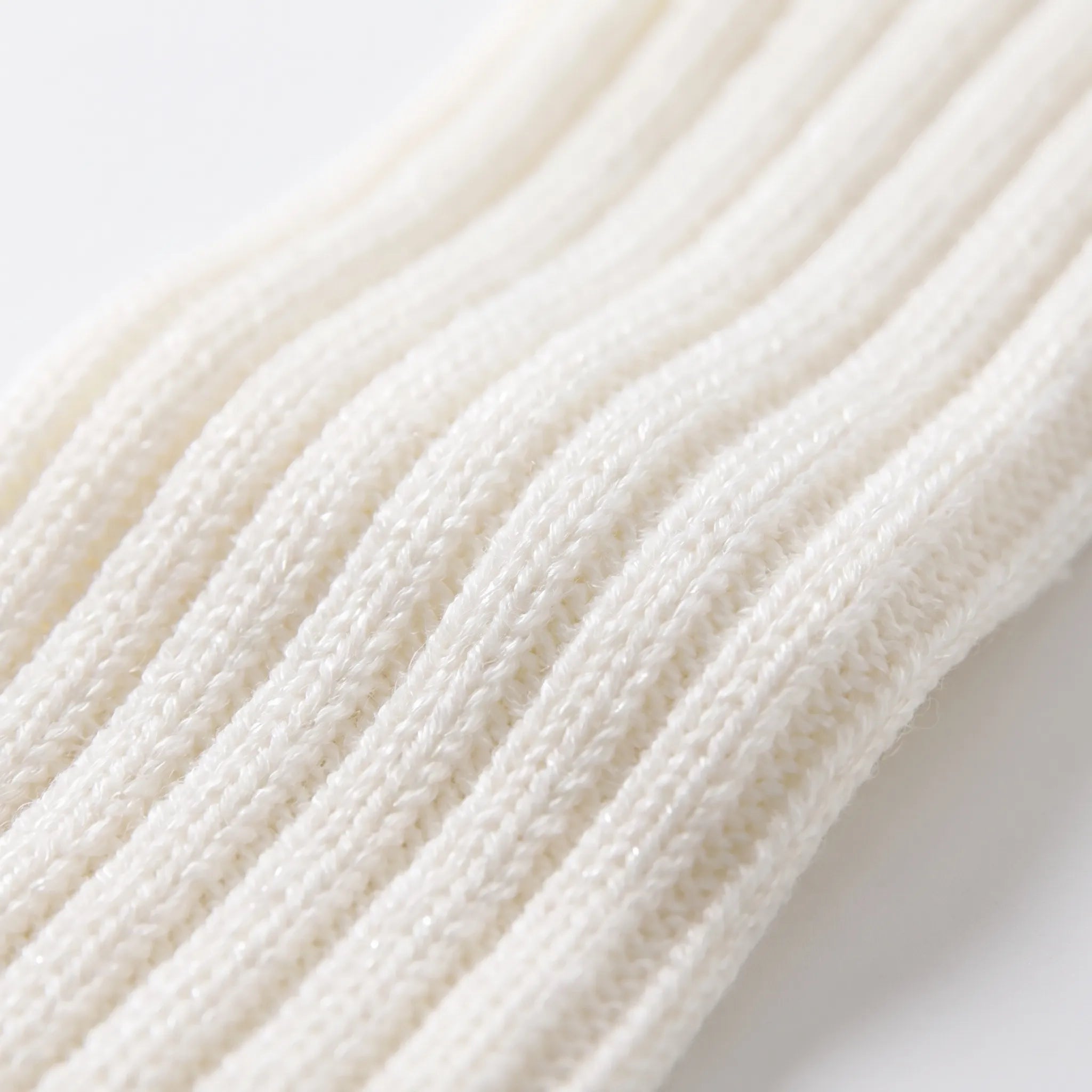 Nordspur | ArmHugs Long Ribbed Knit Fingerless Gloves