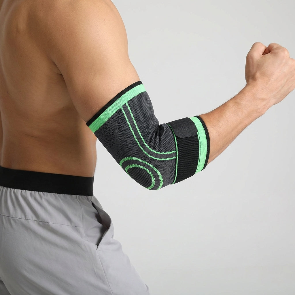 Nordspur | ArmoWell Compression Elbow Support Sleeve