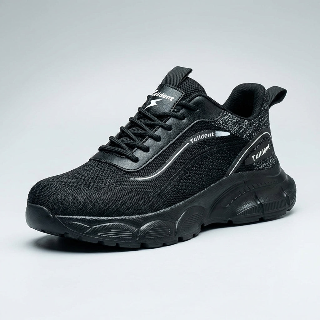 Nordspur | ArmorStep Men Safety Low Top Boots