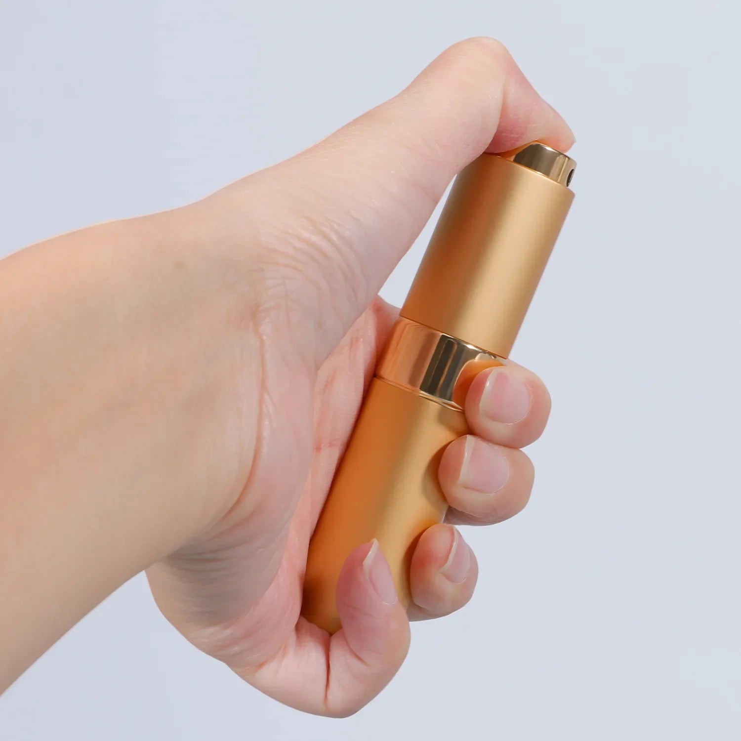 Nordspur | Aromeo Portable Metal Atomizer Bottle