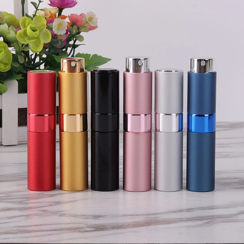 Nordspur | Aromeo Portable Metal Atomizer Bottle