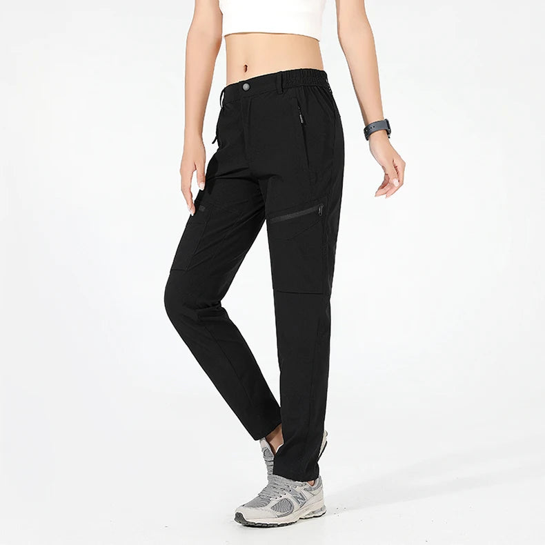 Nordspur | Arova Four-Way Stretch Hiking Cargo Trousers