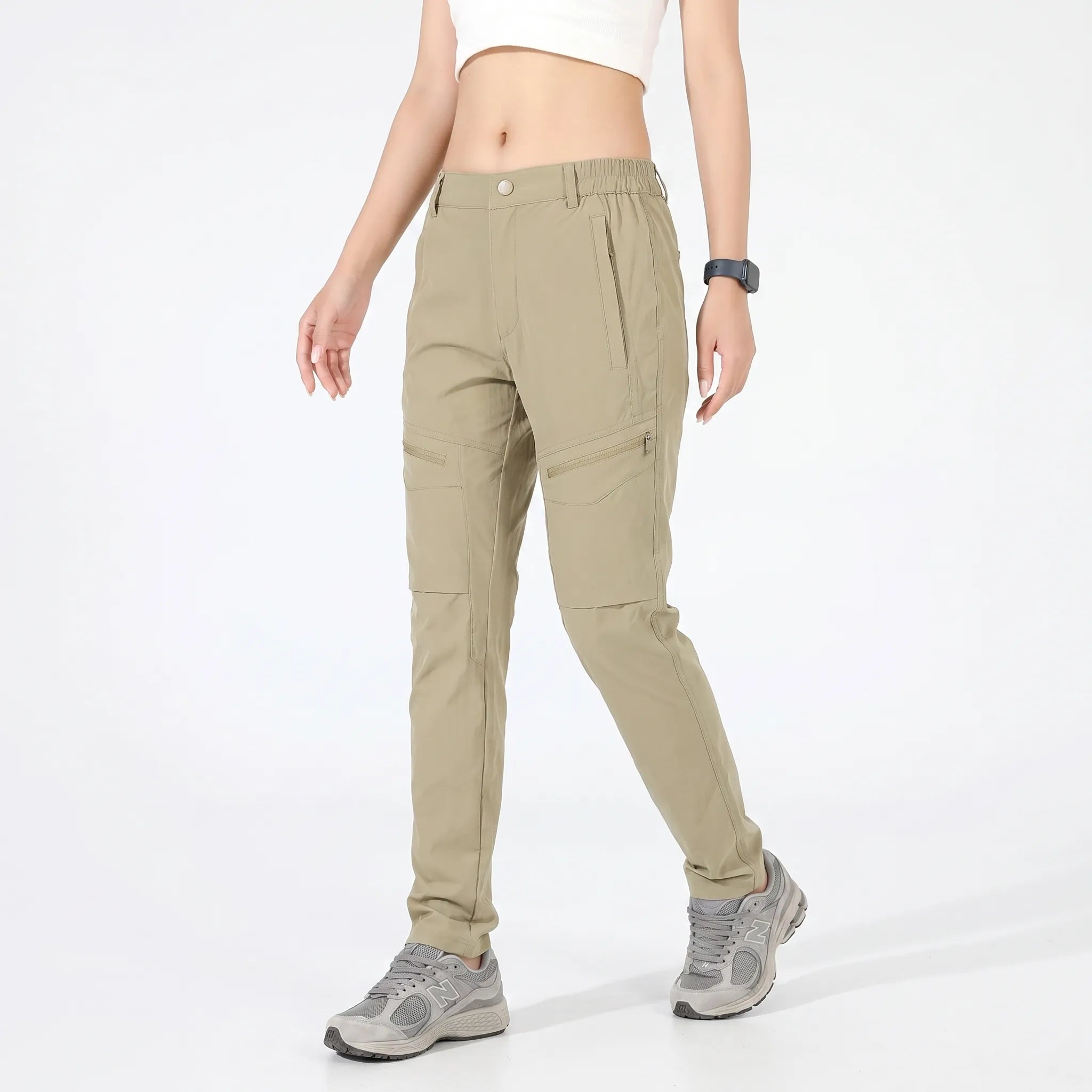 Nordspur | Arova Four-Way Stretch Hiking Cargo Trousers