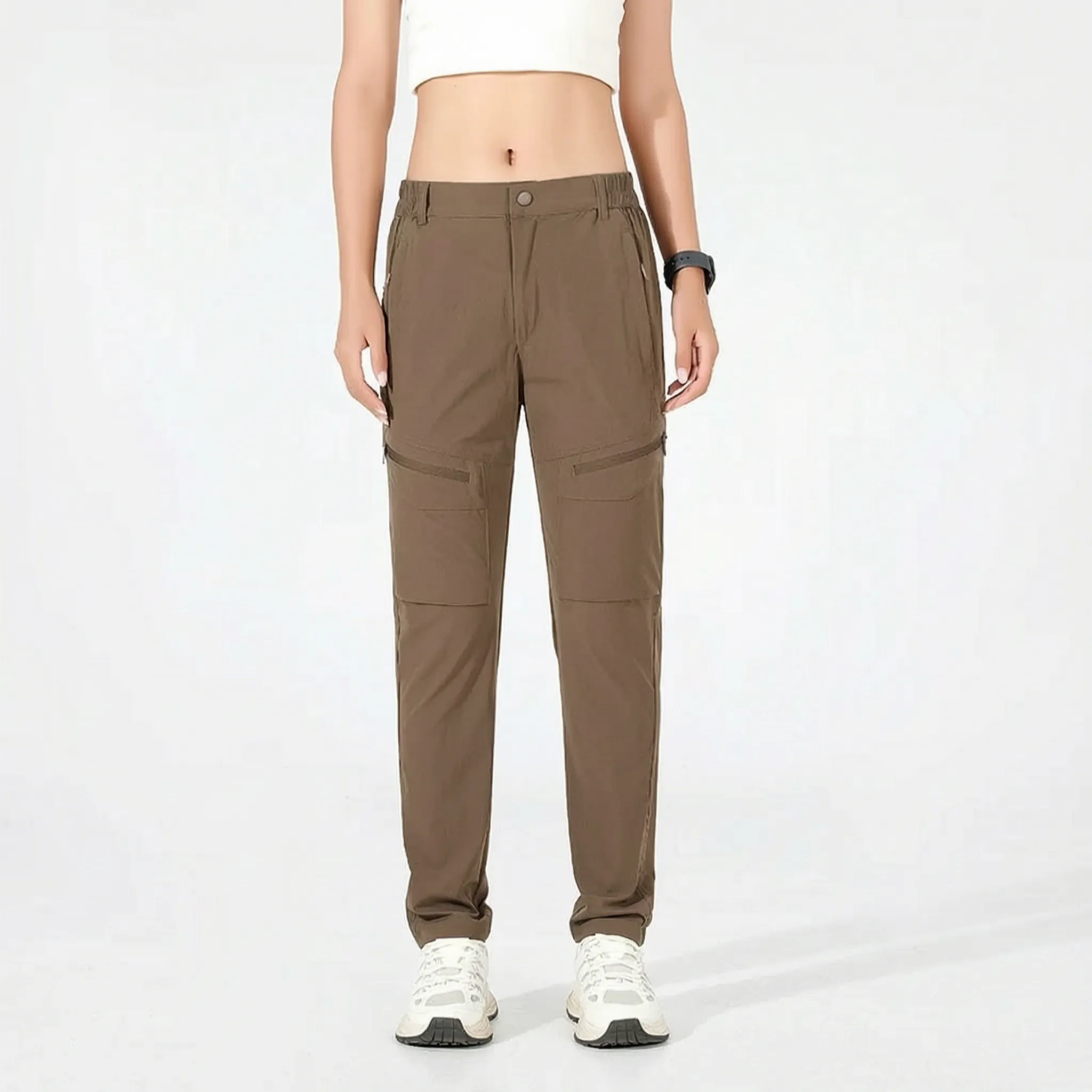 Nordspur | Arova Four-Way Stretch Hiking Cargo Trousers