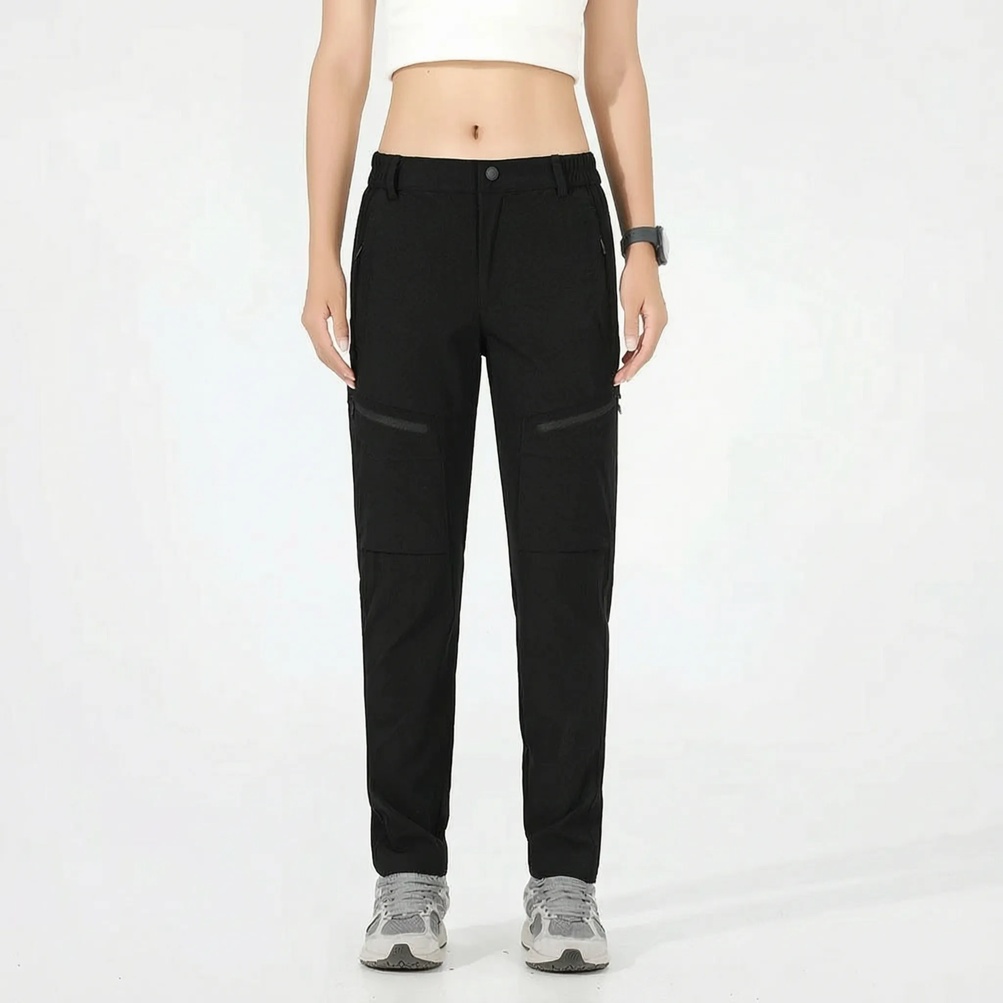 Nordspur | Arova Four-Way Stretch Hiking Cargo Trousers