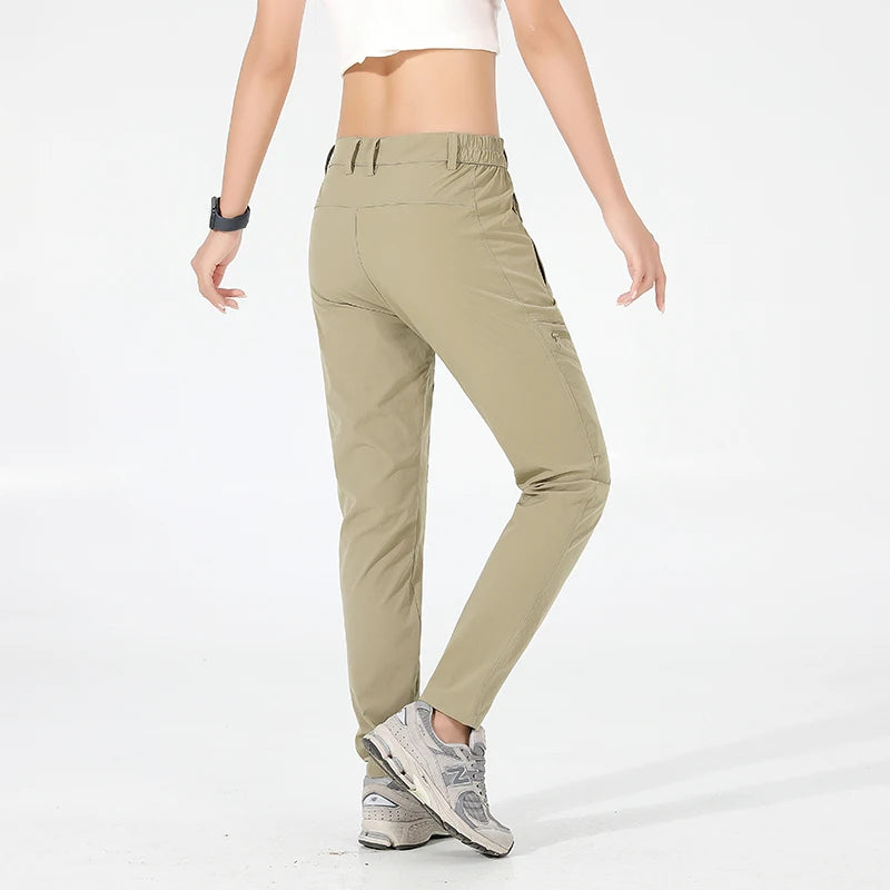 Nordspur | Arova Four-Way Stretch Hiking Cargo Trousers