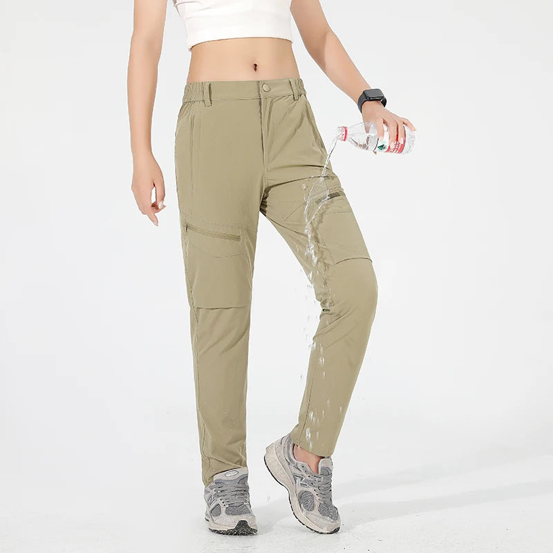 Nordspur | Arova Four-Way Stretch Hiking Cargo Trousers