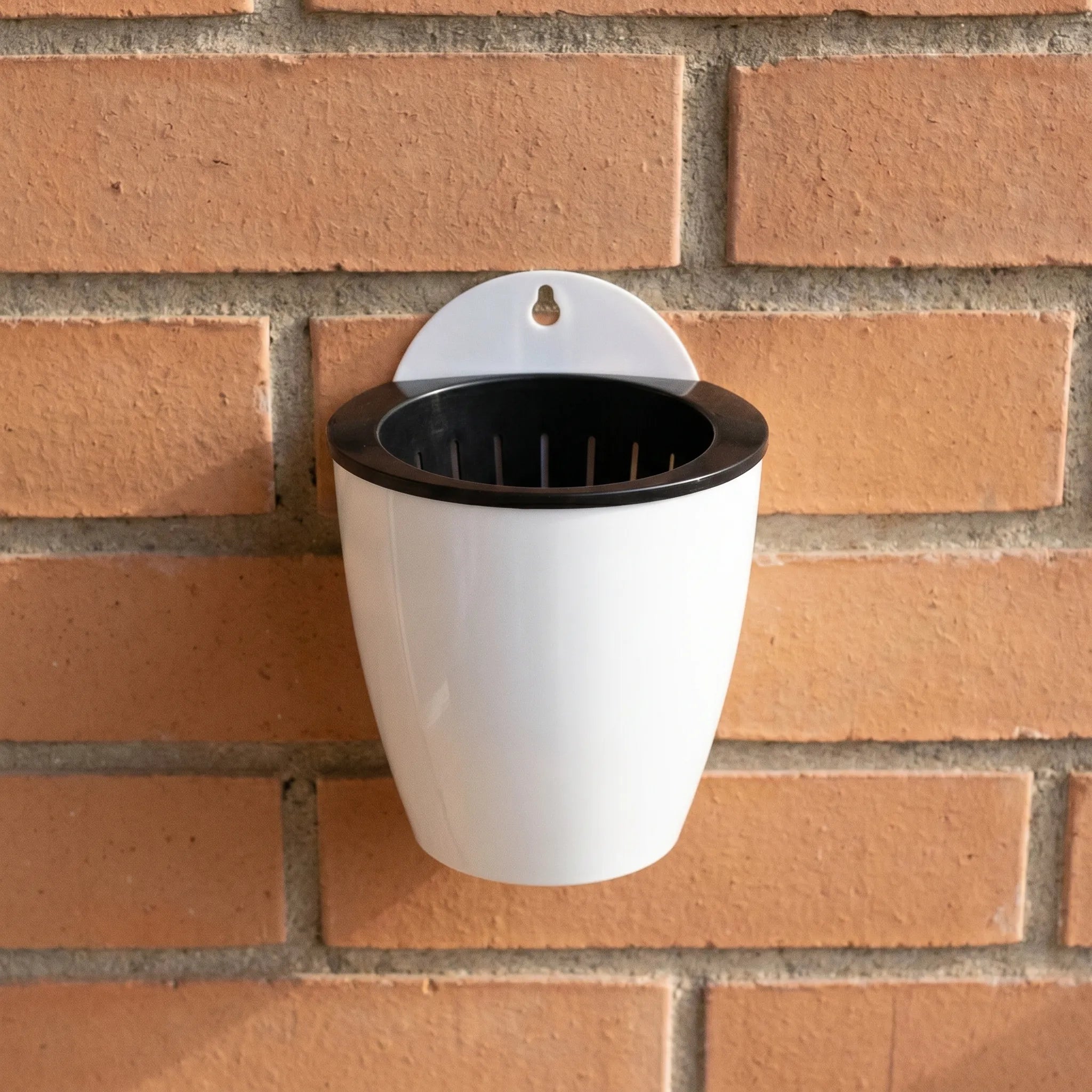 Nordspur | Arovio Wall-Mounted Plastic Planter