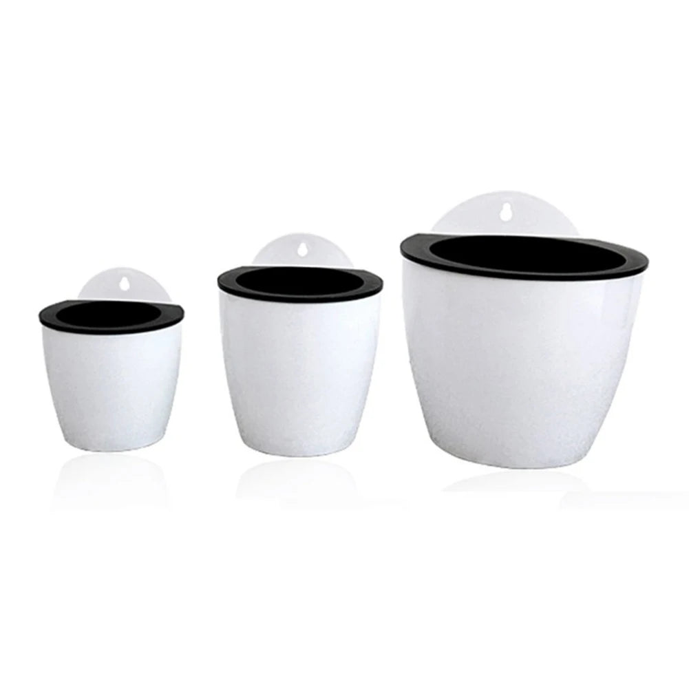 Nordspur | Arovio Wall-Mounted Plastic Planter