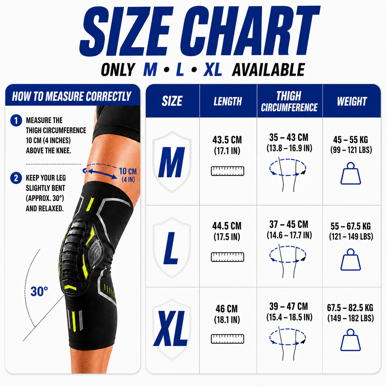 Nordspur | ArthroVex Compression Knee Support Sleeve
