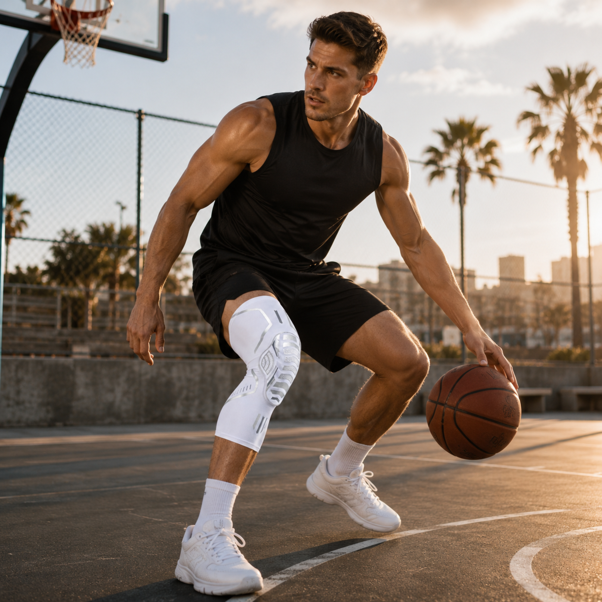 Nordspur | ArthroVex Compression Knee Support Sleeve