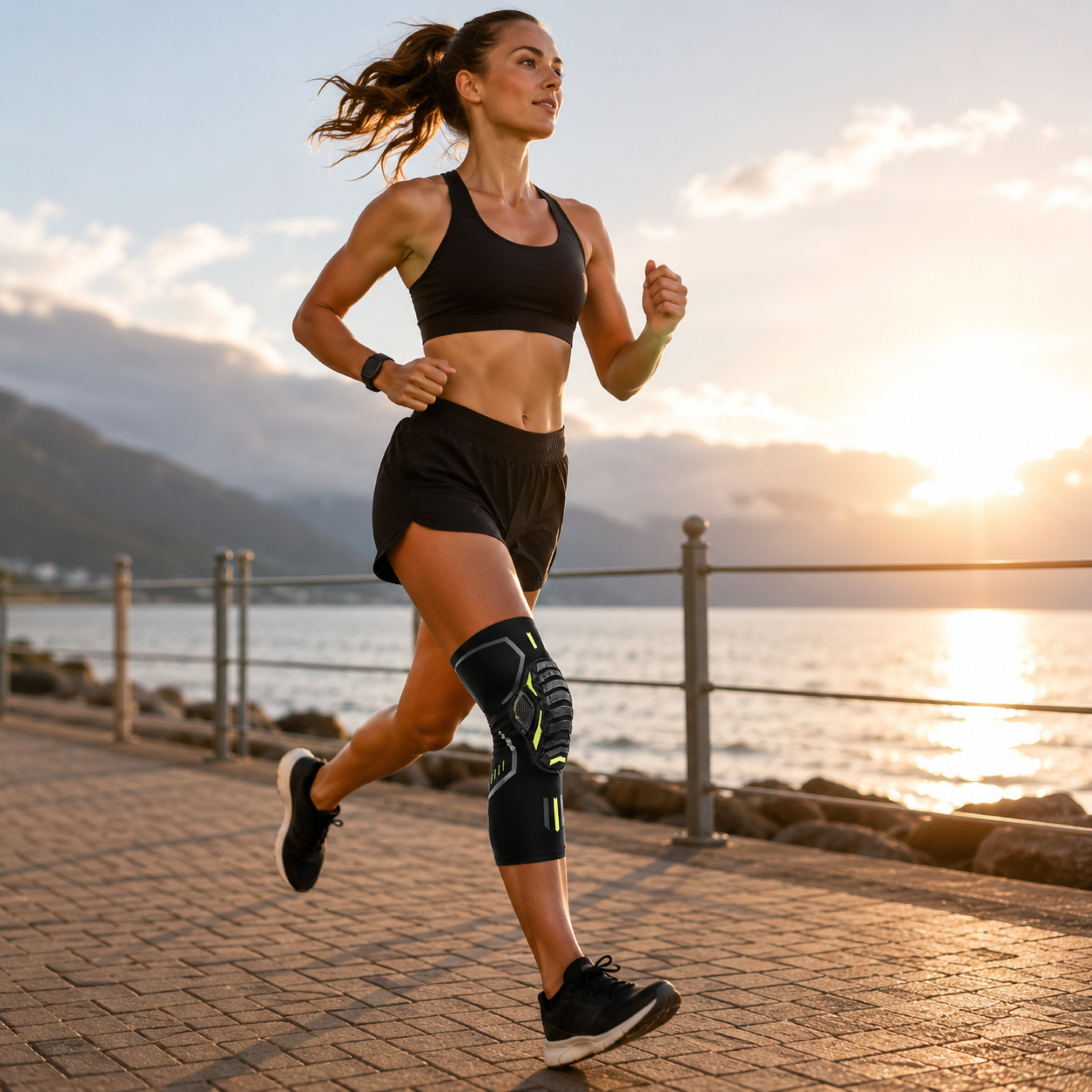 Nordspur | ArthroVex Compression Knee Support Sleeve