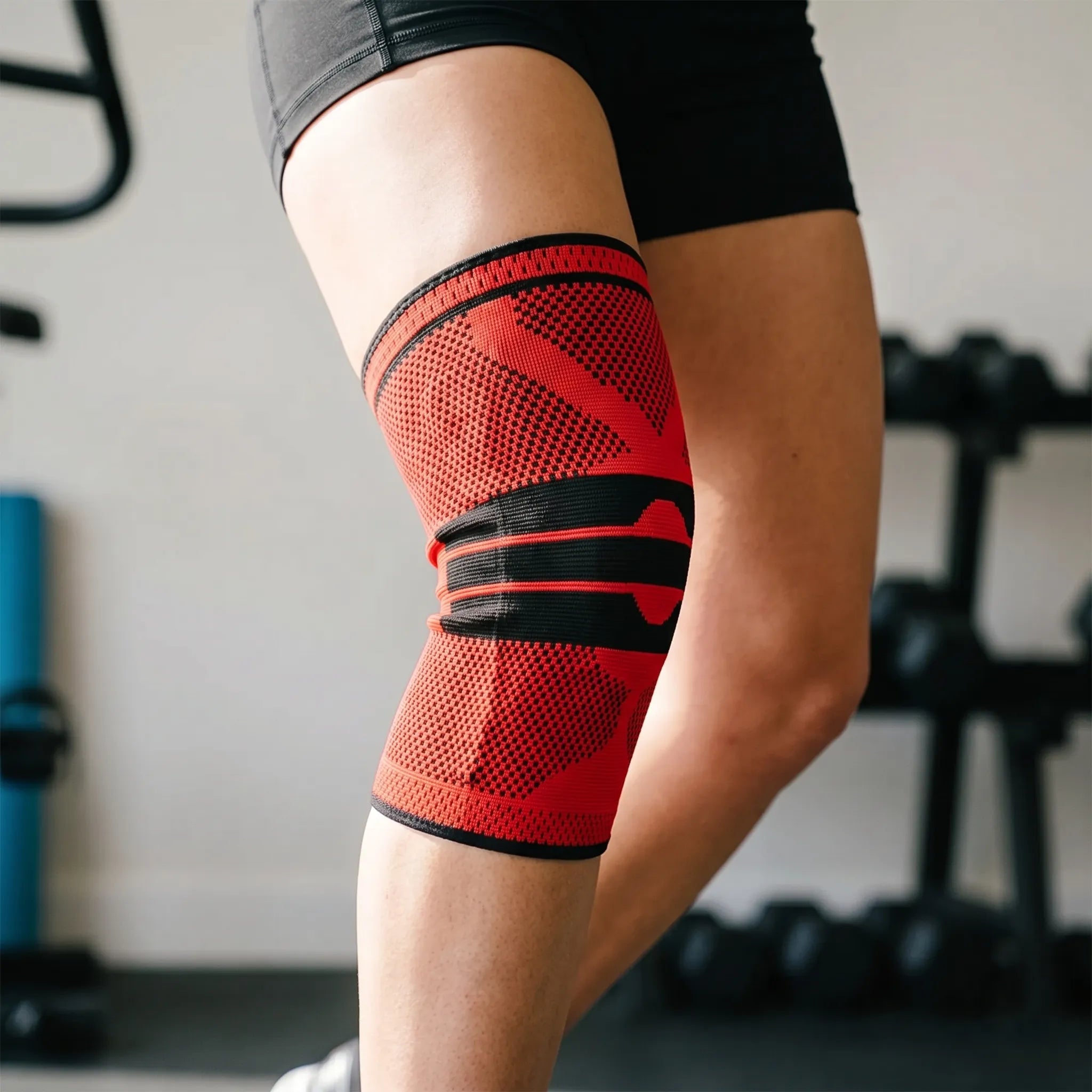 Nordspur | ArtiFlex Knitted Compression Knee Sleeve