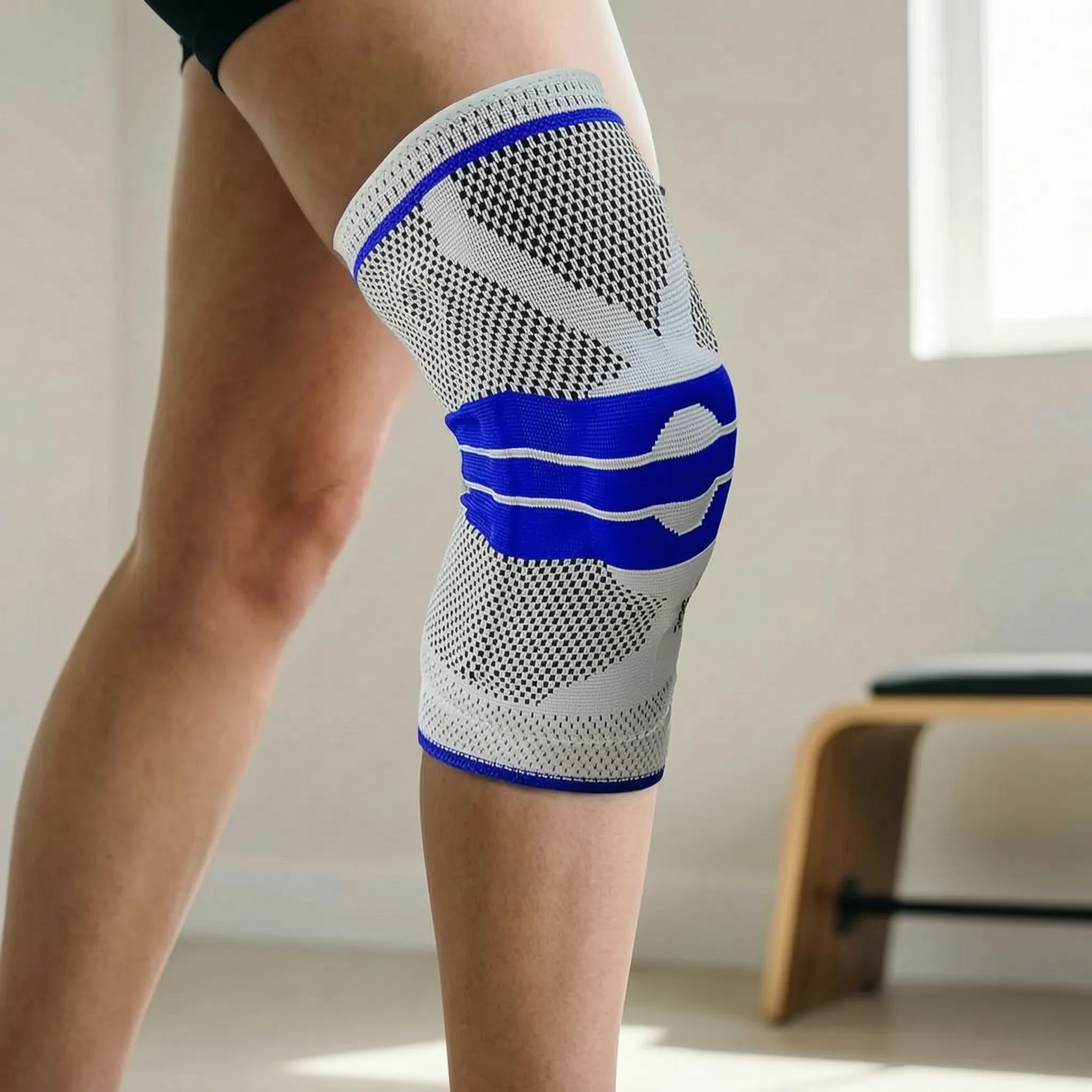 Nordspur | ArtiFlex Knitted Compression Knee Sleeve