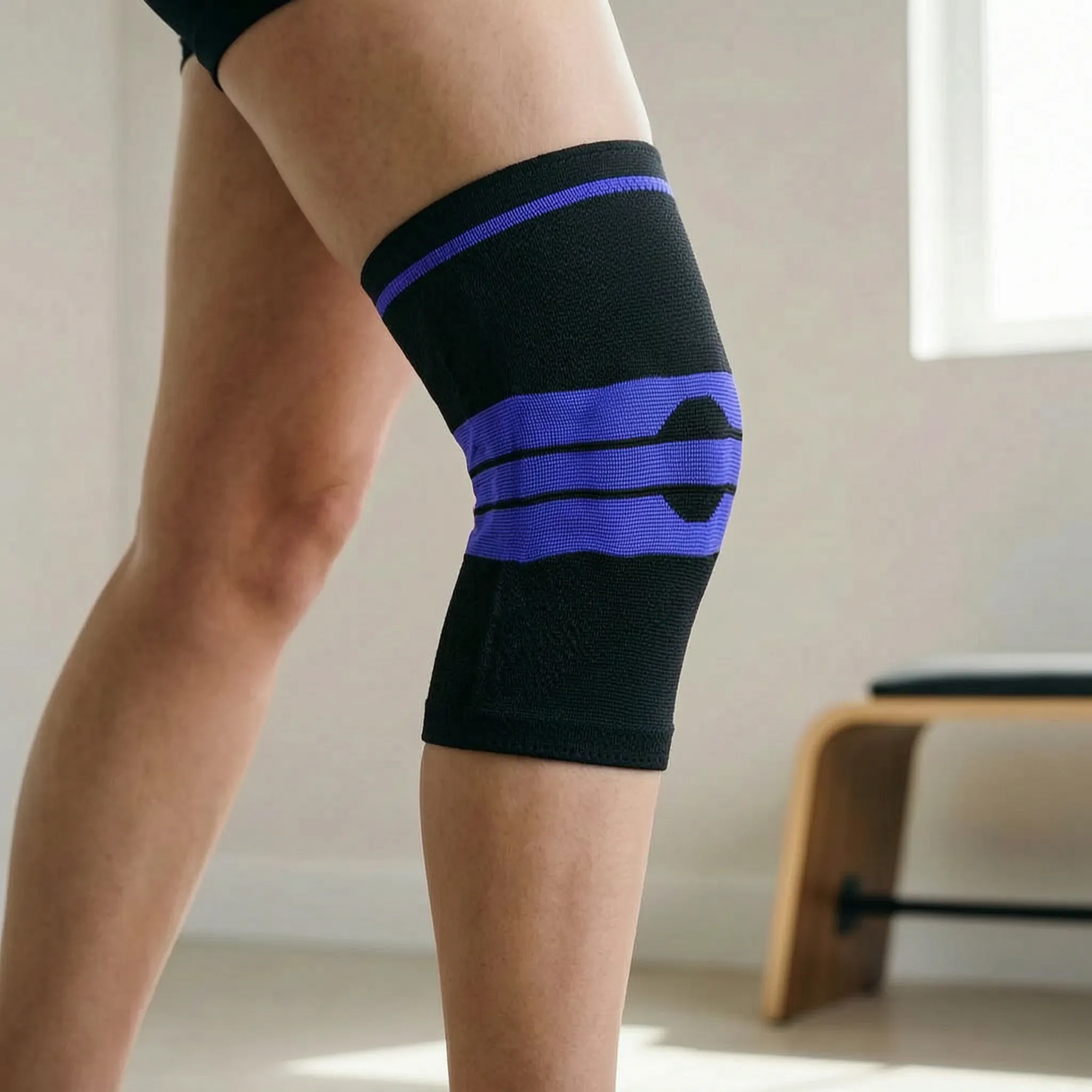 Nordspur | ArtiFlex Knitted Compression Knee Sleeve
