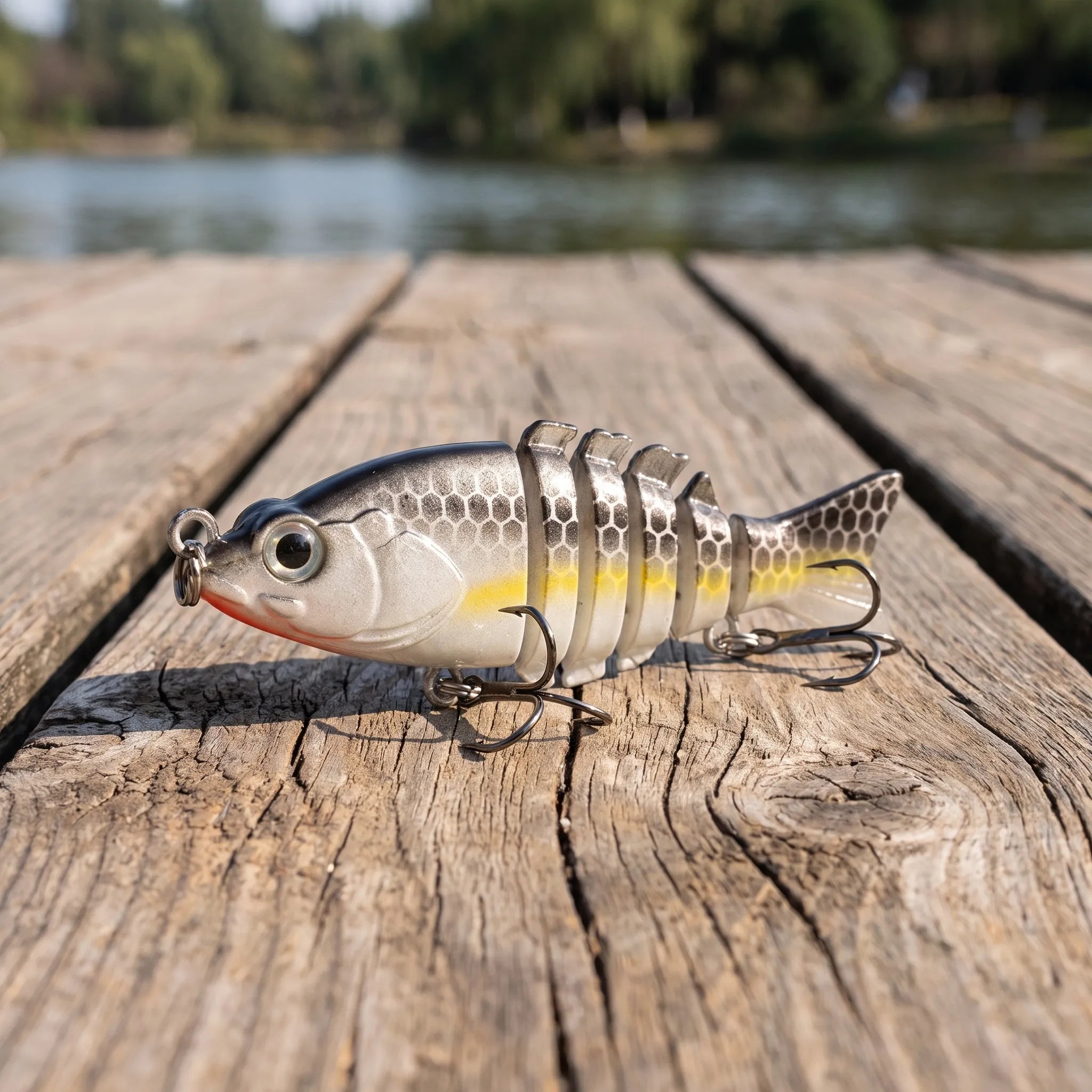 Nordspur | Articura Multi-Jointed Bionic Hard Fishing Lure