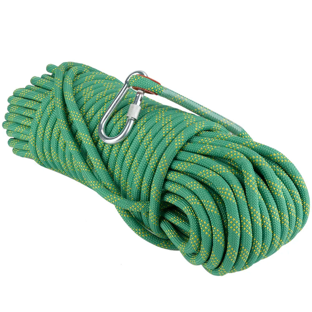 Nordspur | Ascendex 12 mm Outdoor Climbing Rope
